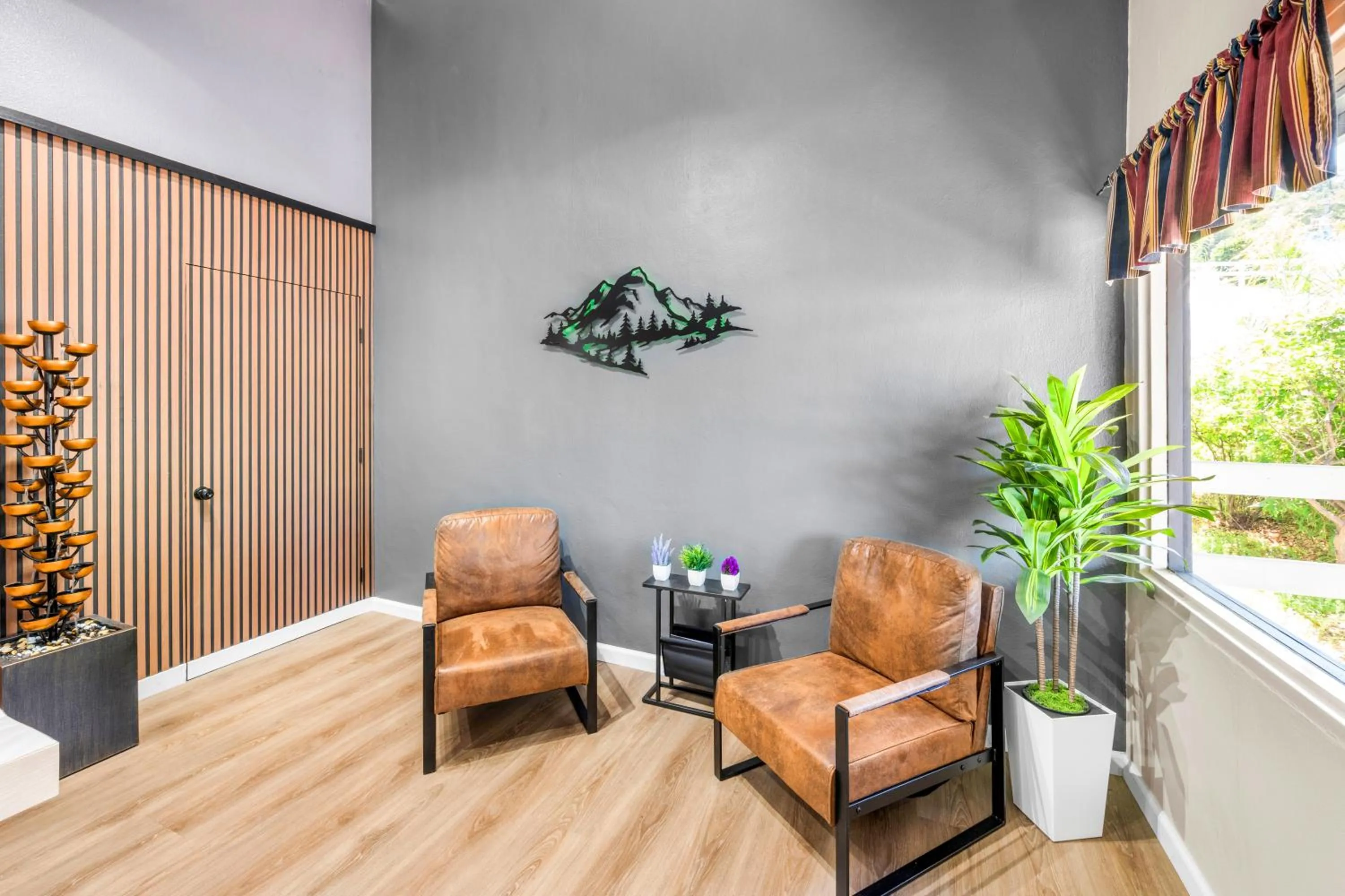 Lobby or reception, Seating Area in The Jackson Lodge