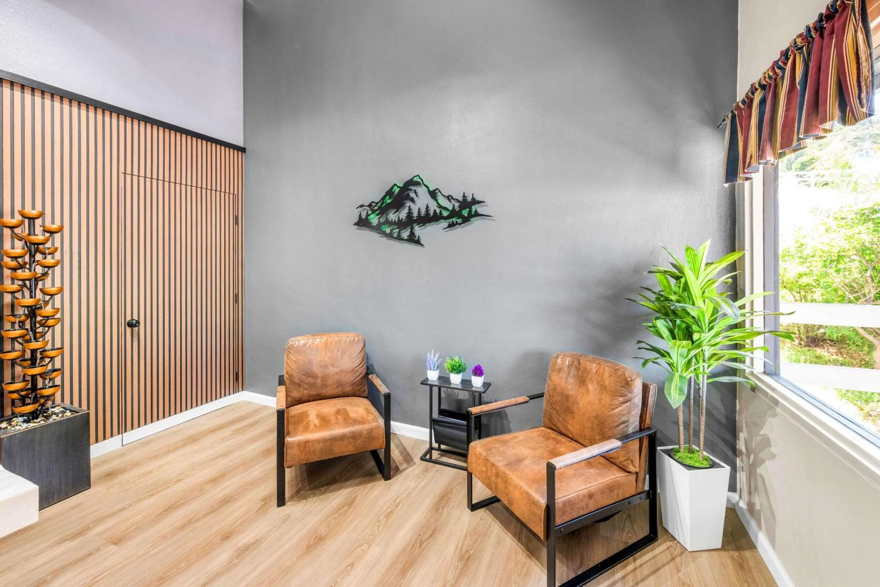 Lobby or reception, Seating Area in The Jackson Lodge