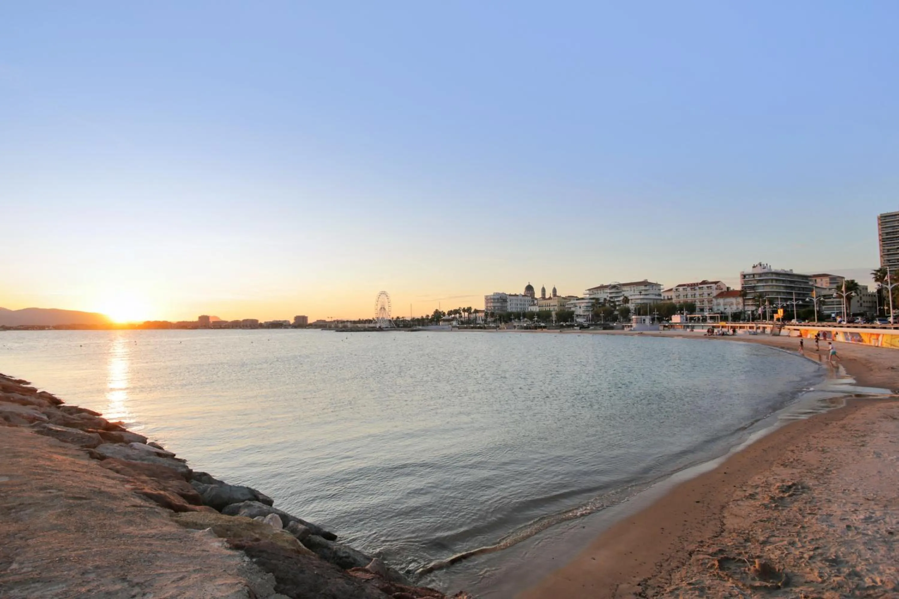 Nearby landmark in Village Pierre & Vacances Cap Esterel