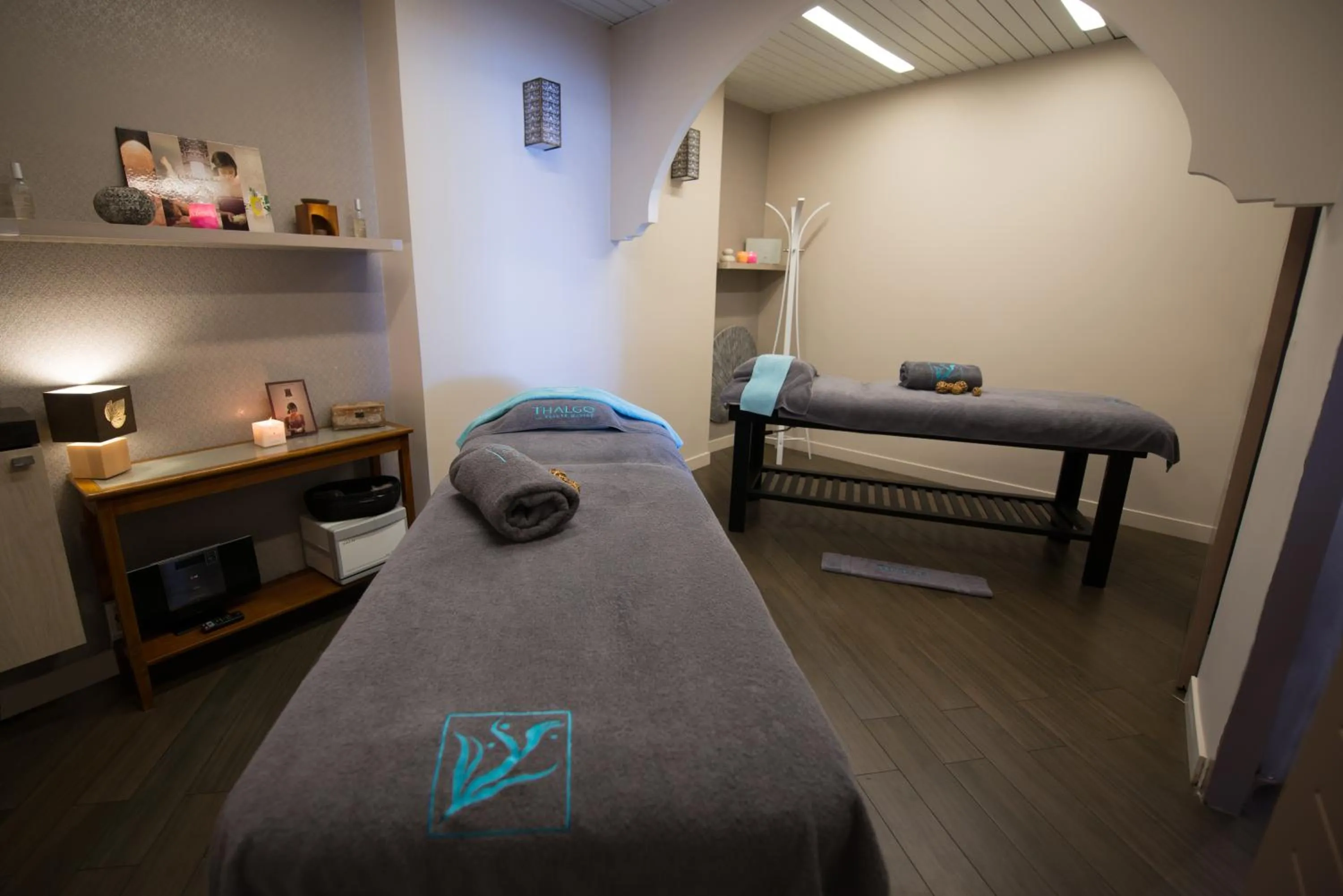 Massage, Bed in Village Pierre & Vacances Cap Esterel
