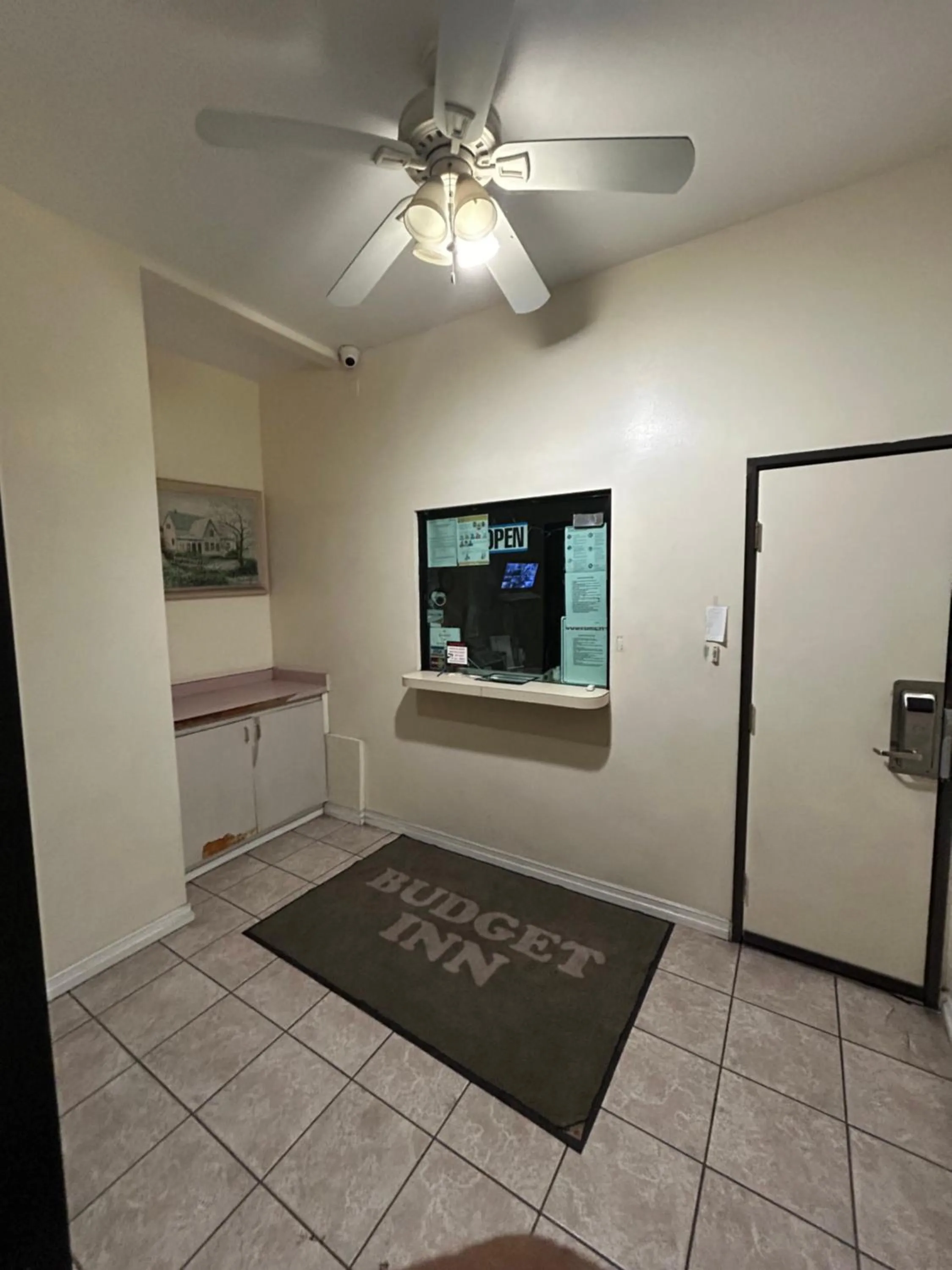 Budget Inn Motel
