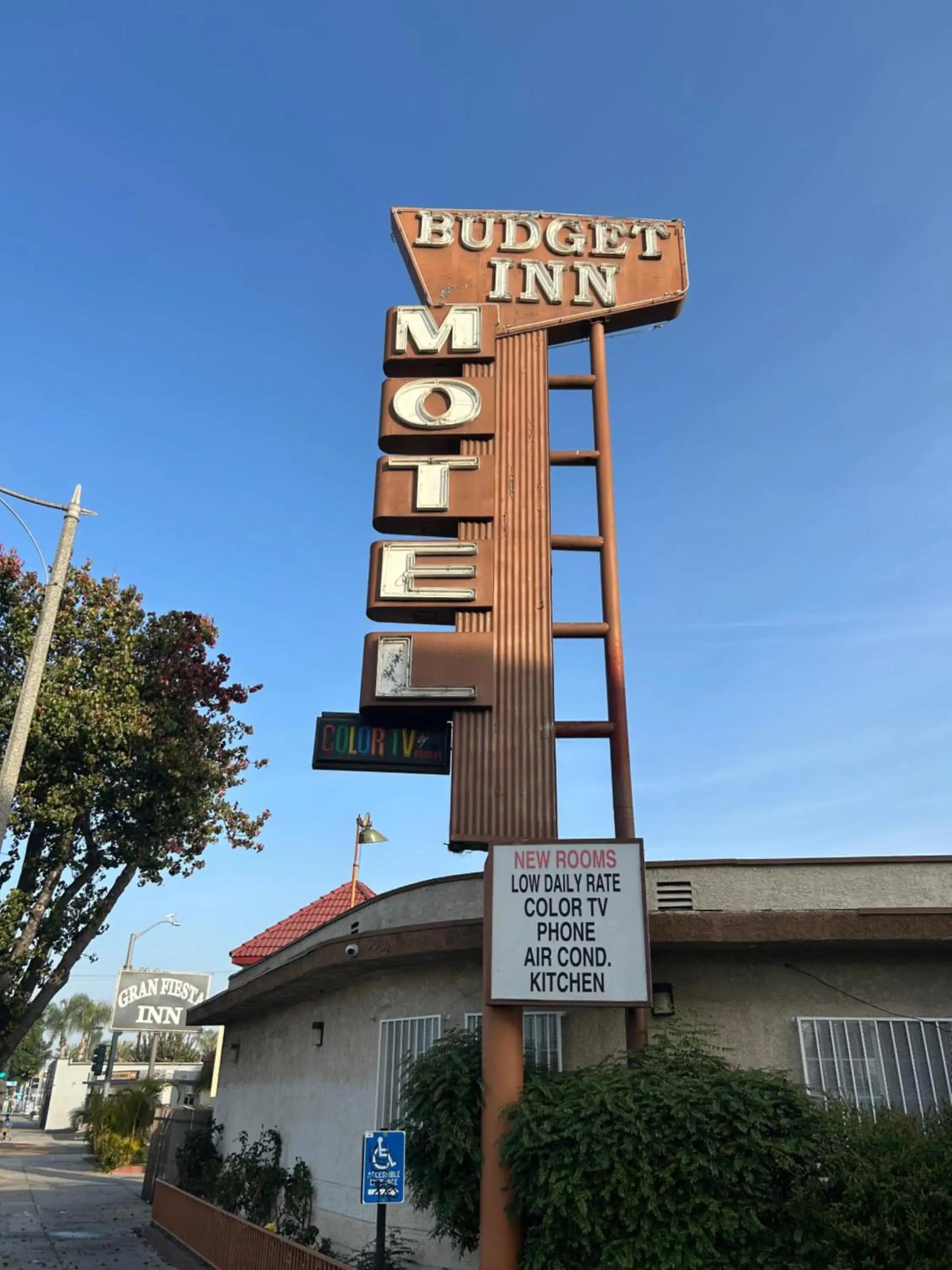Budget Inn Motel Budget Inn Motel