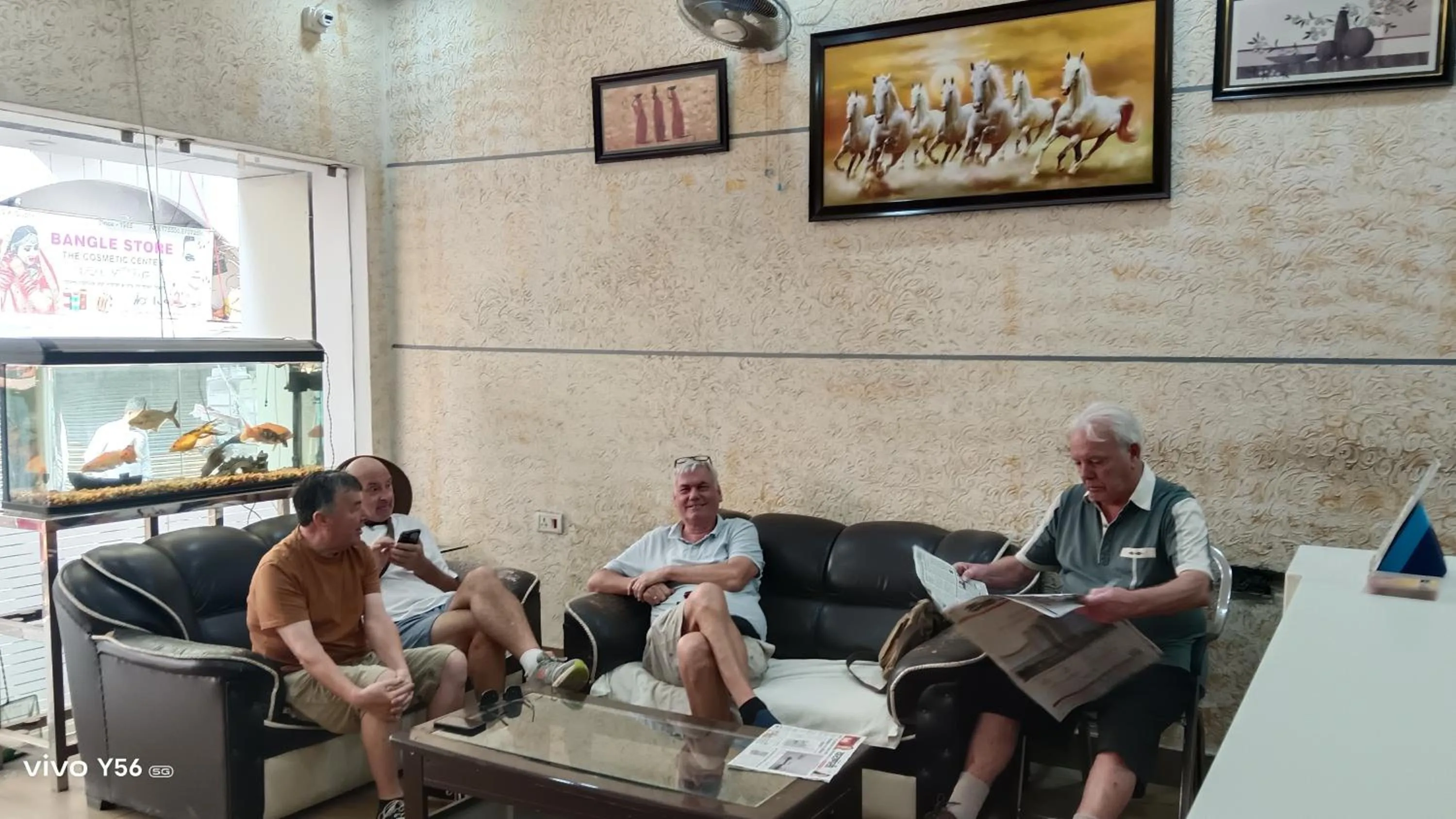 The Century Plaza Hotel