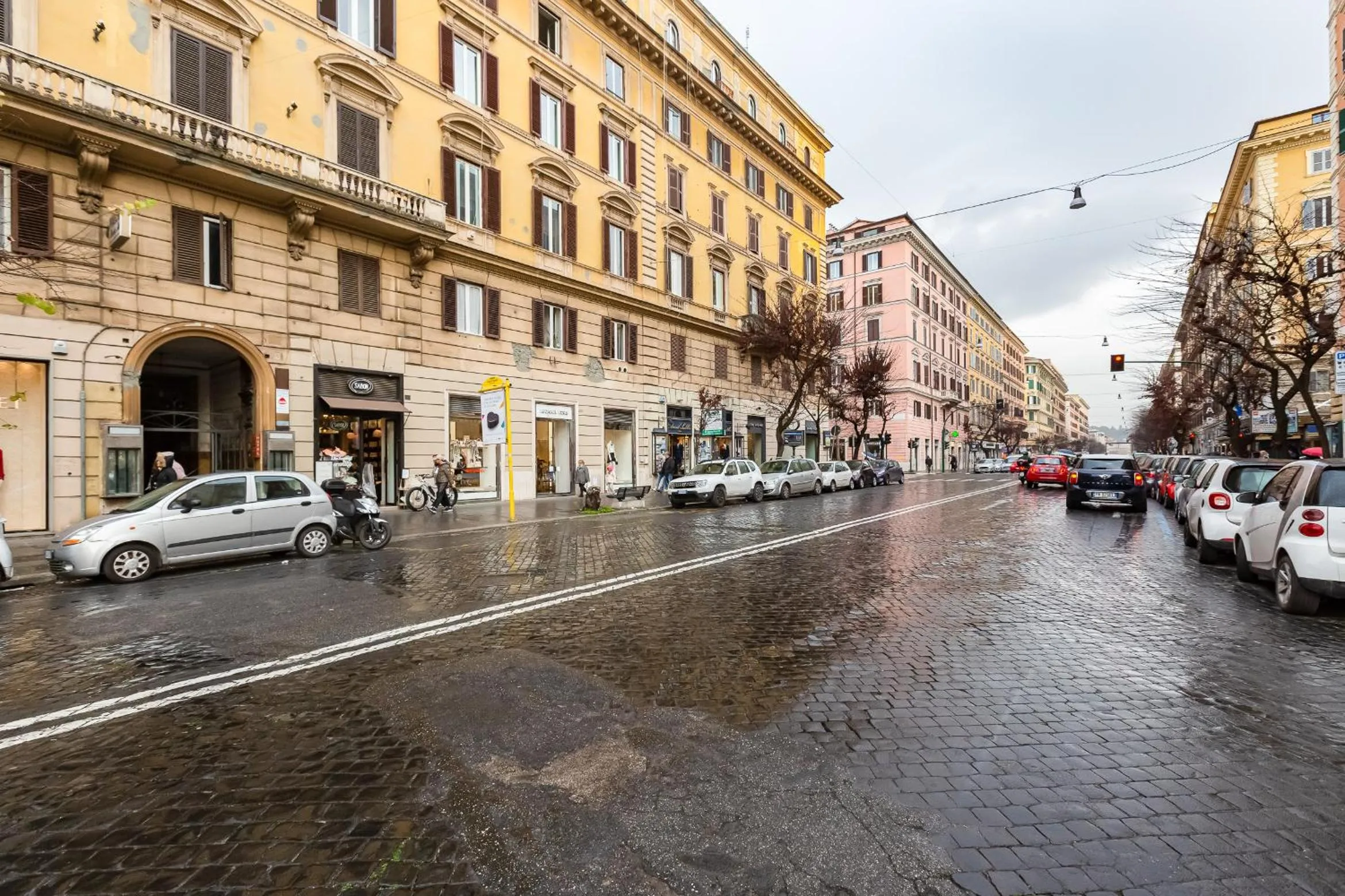 Property building in Maison Risorgimento