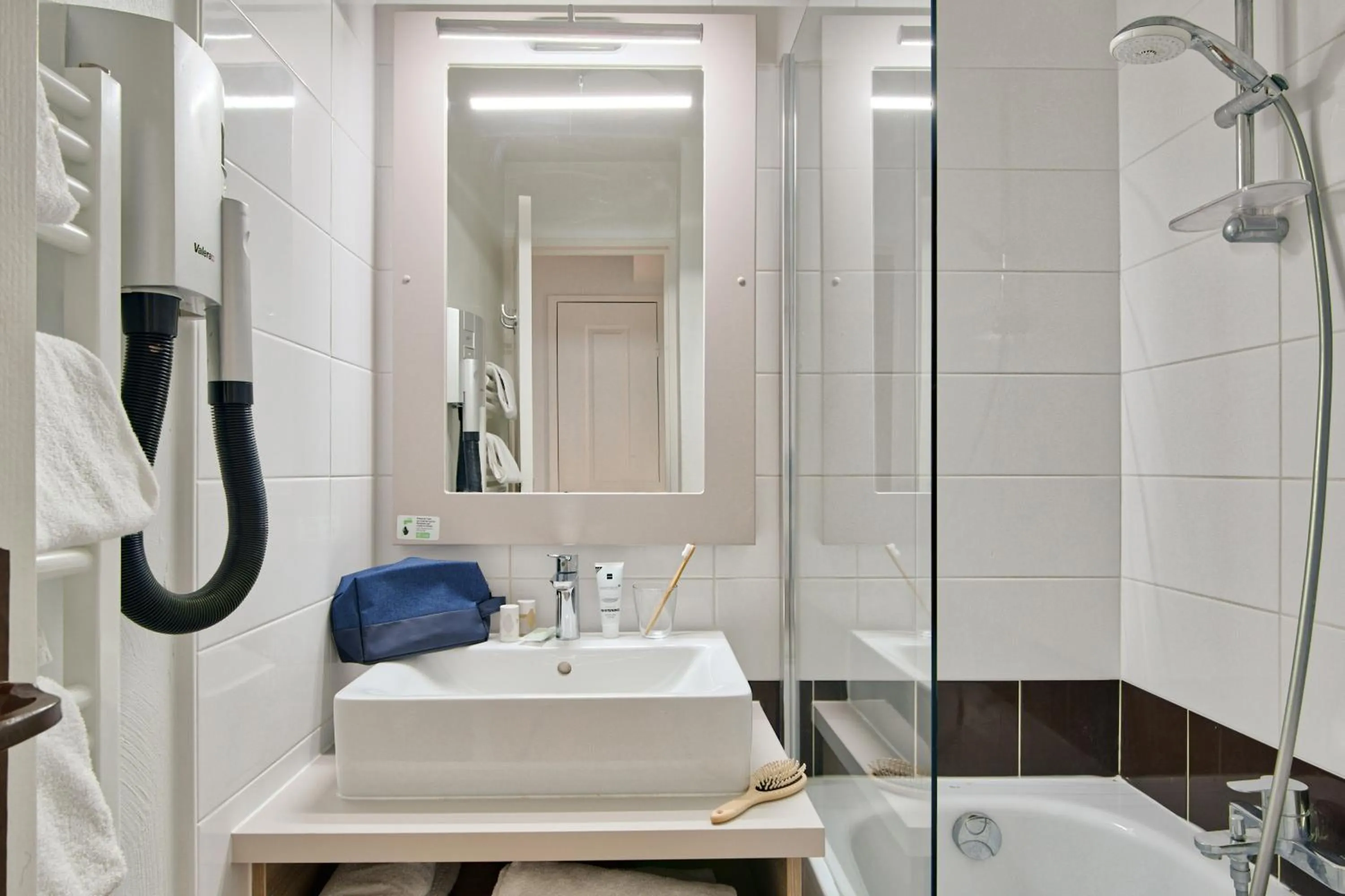 Toilet in Résidence Pierre & Vacances Premium Les Calanques des Issambres