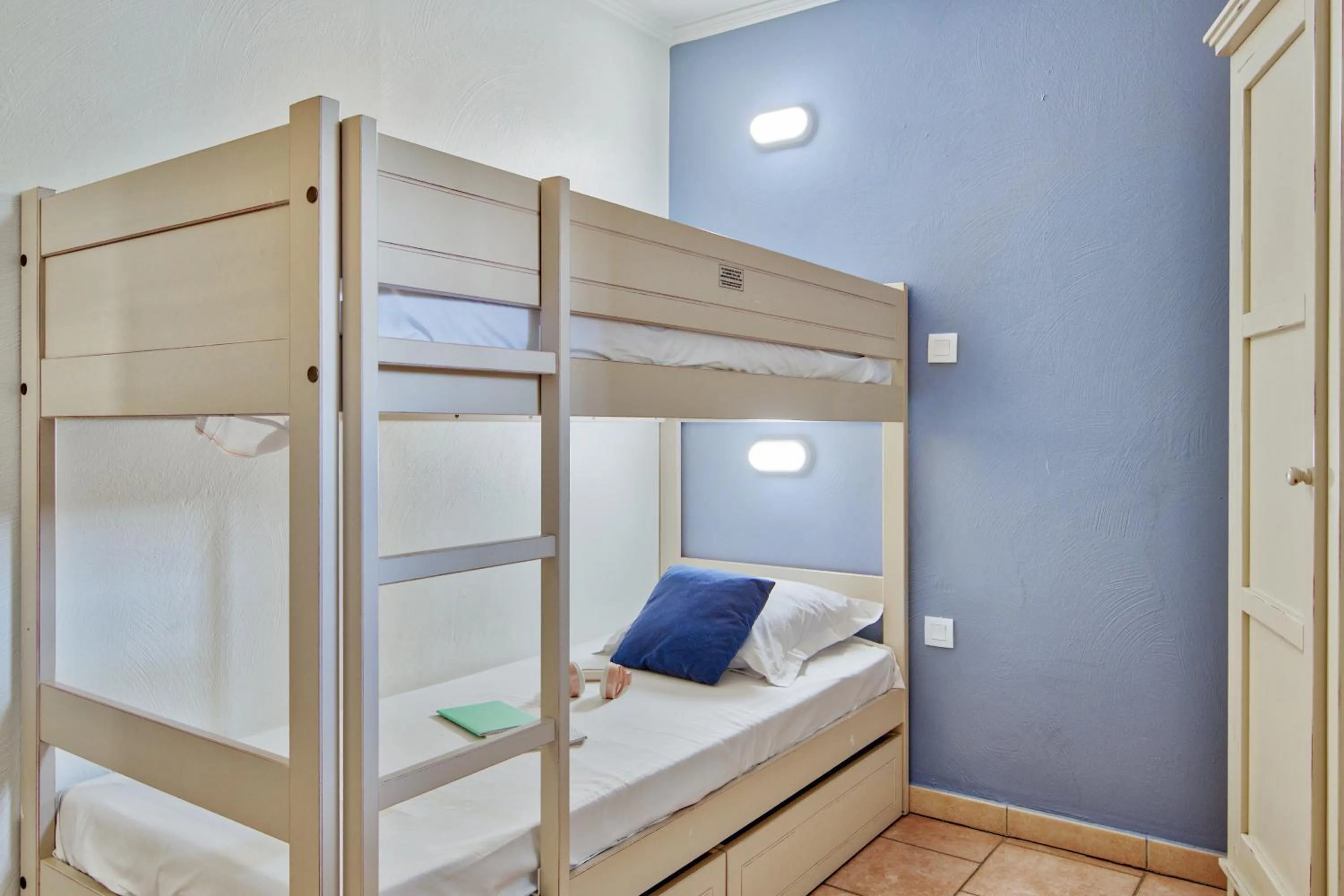 Bed in Résidence Pierre & Vacances Premium Les Calanques des Issambres