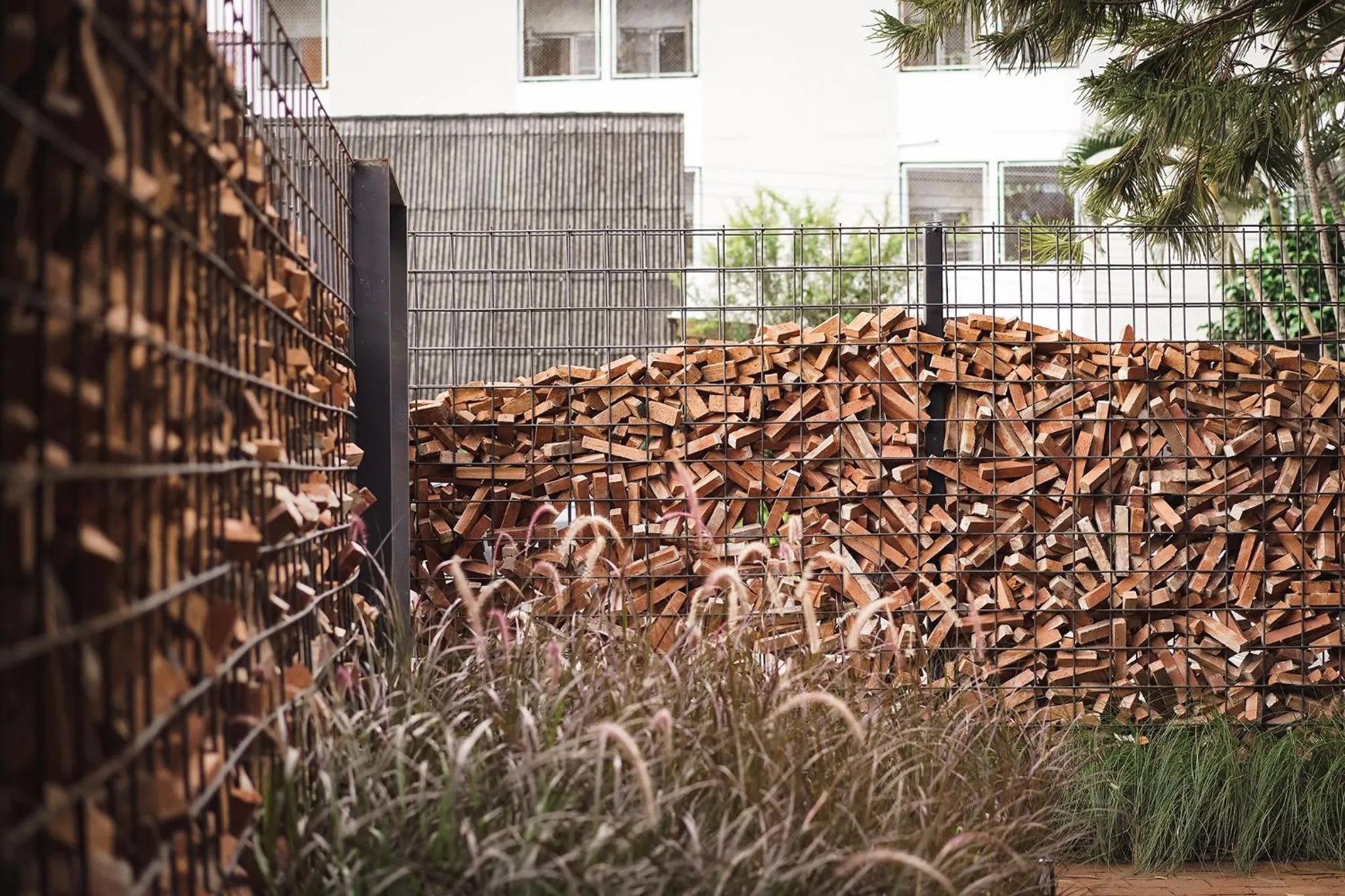 Area and facilities in Wonderwall Hotel