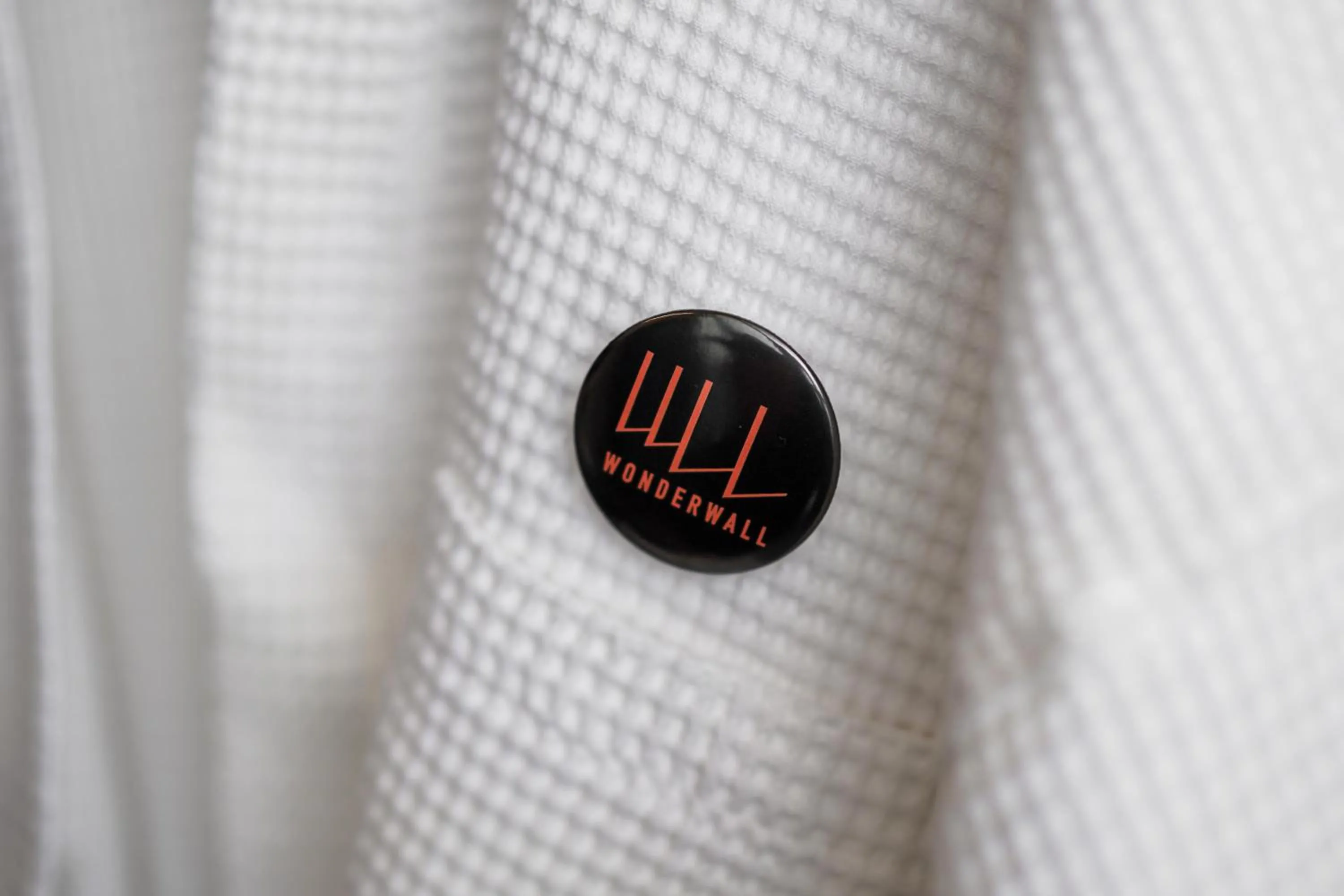 Bathroom in Wonderwall Hotel