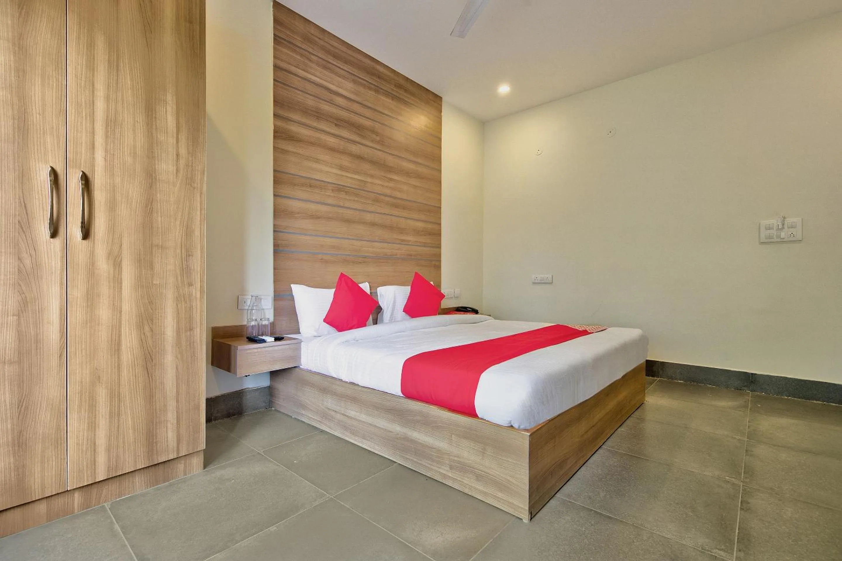 Other, Bed in Super Hotel O Blessings Residency