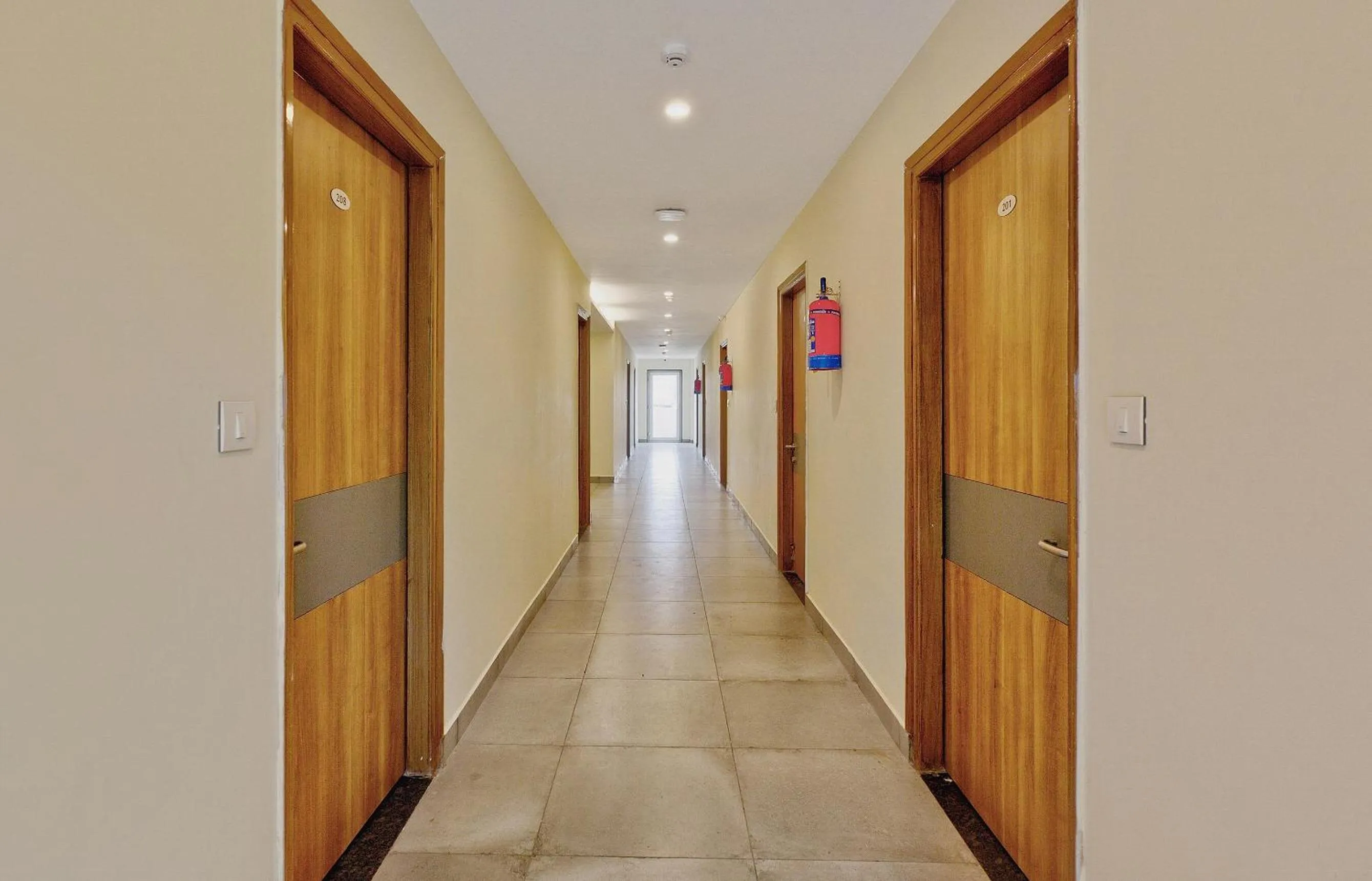 Lobby or reception in Super Hotel O Blessings Residency