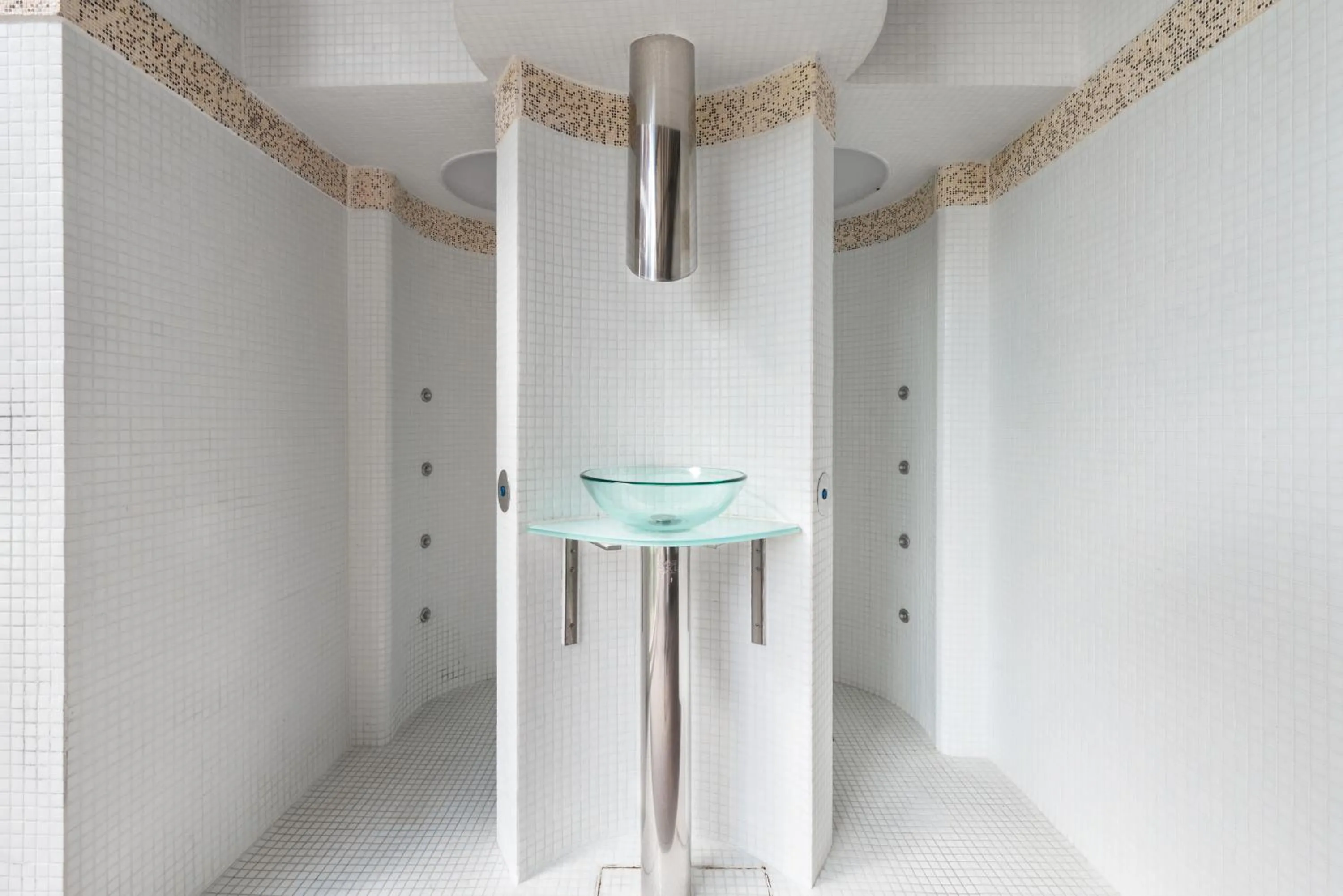 Spa and wellness centre/facilities in Áurea Palacio de Sober by Eurostars Hotel Company