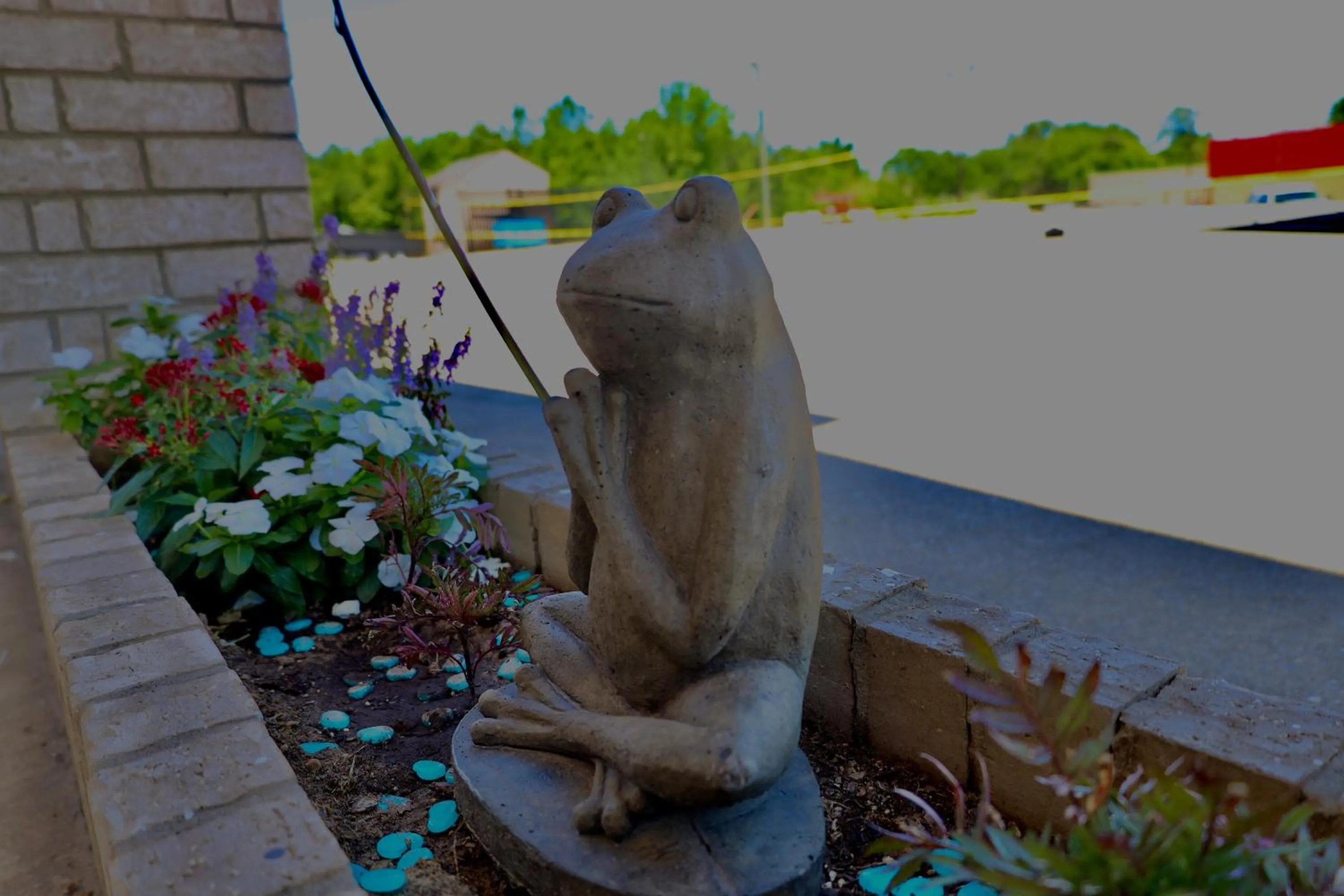 Garden in Regency Inn & Suites