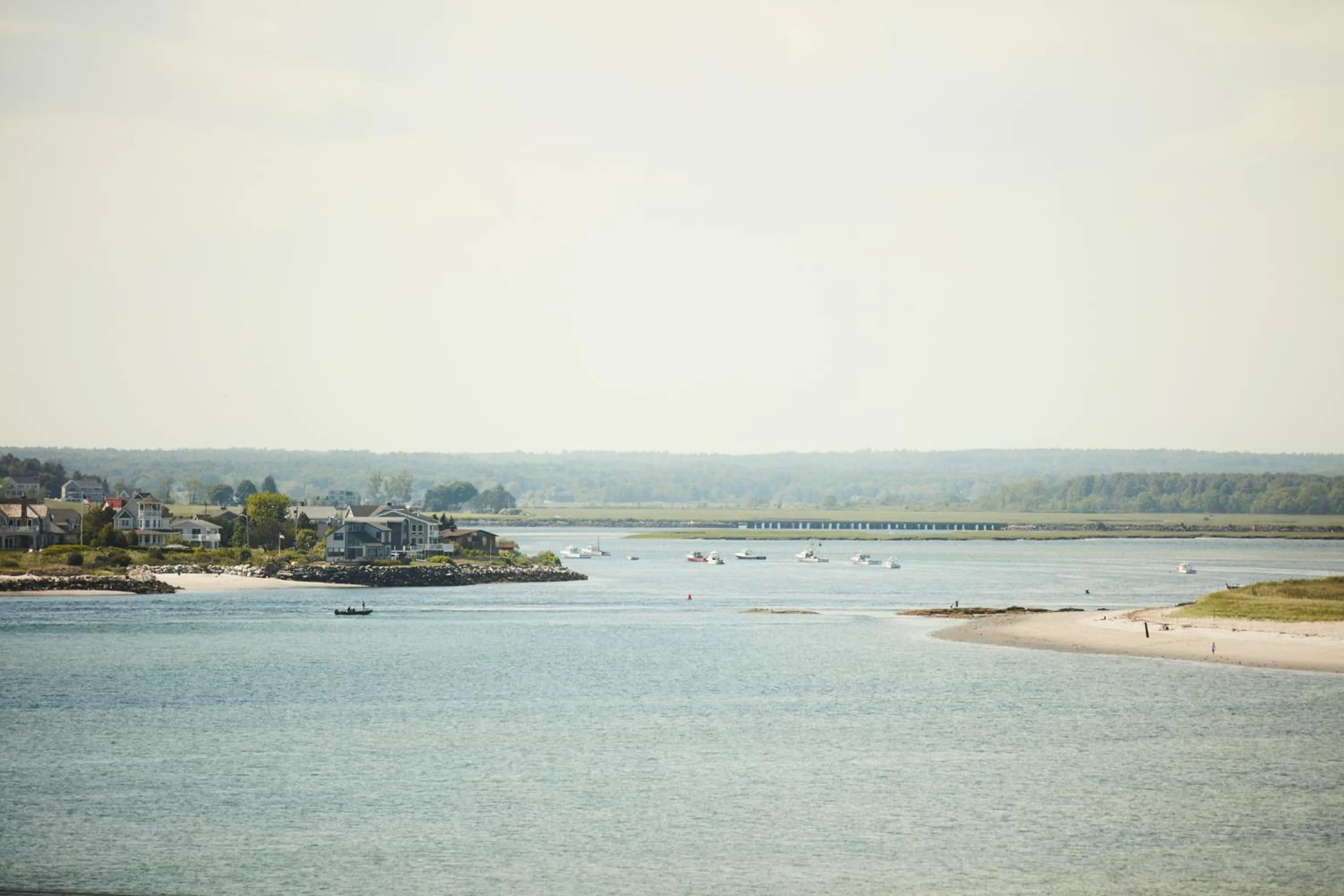 Summer in Black Point Inn