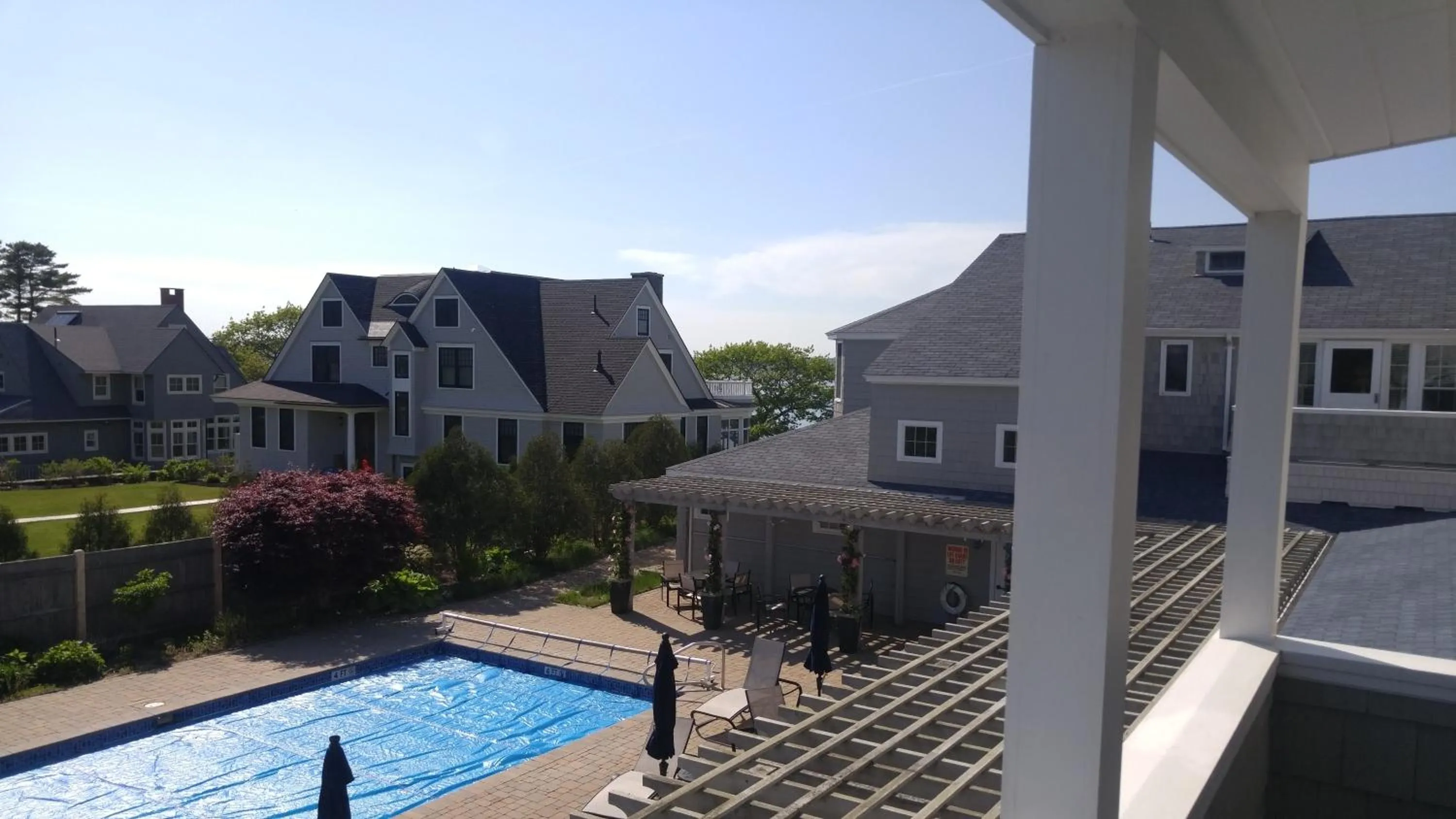 View (from property/room) in Black Point Inn