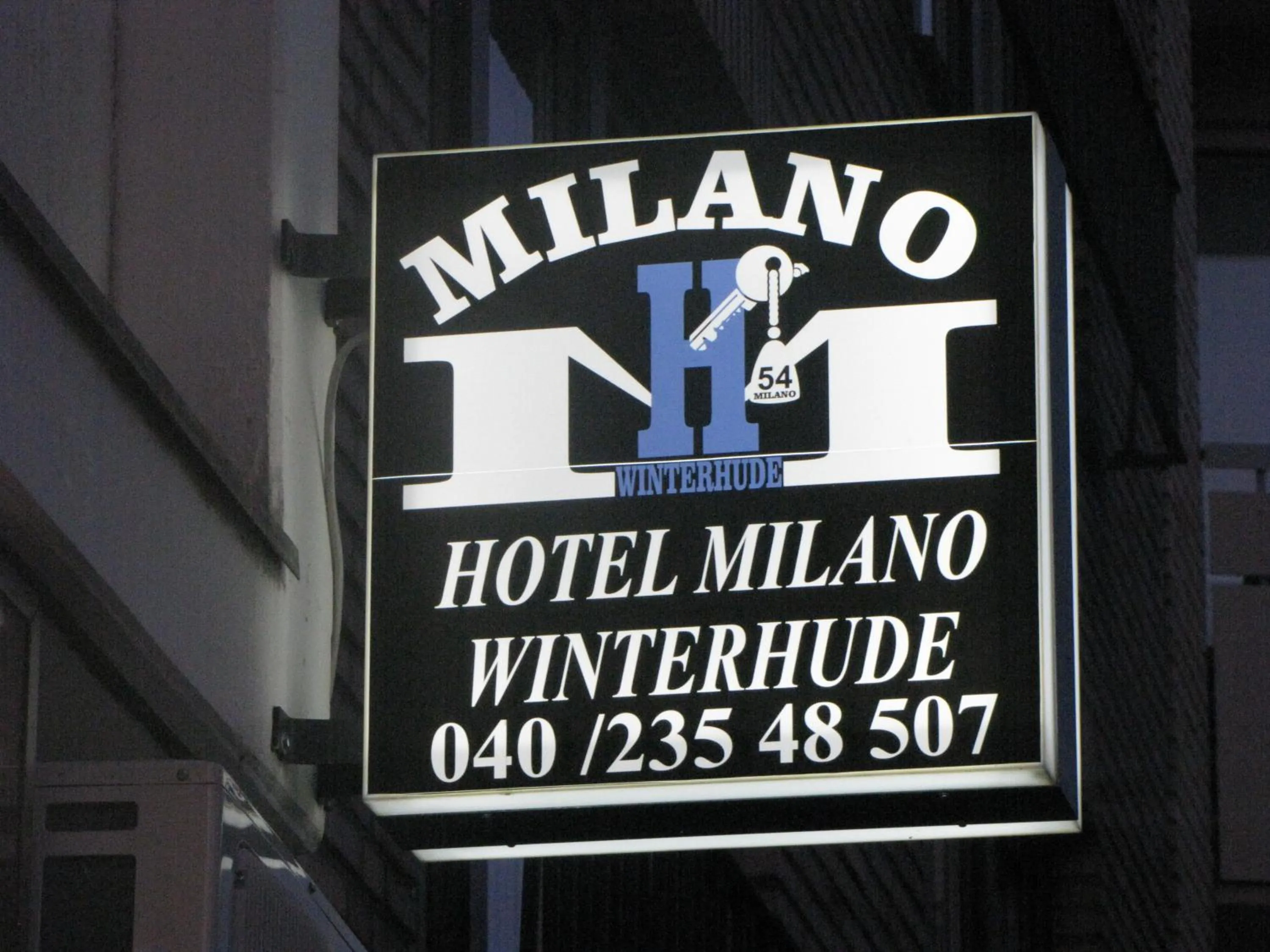 Milano Hotel