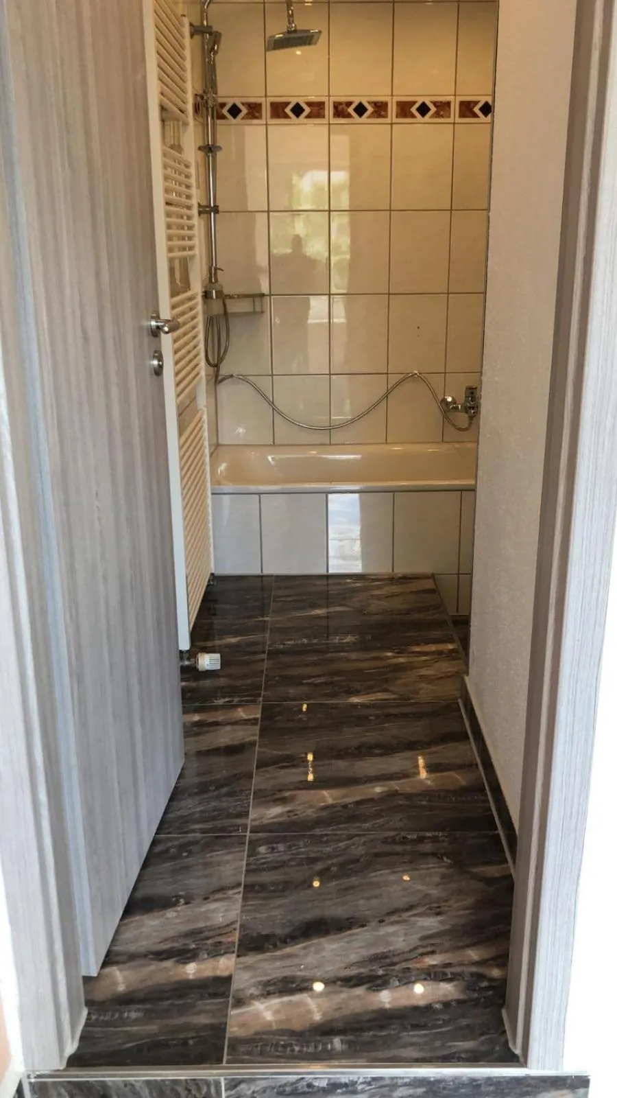 Animals in Milano Hotel