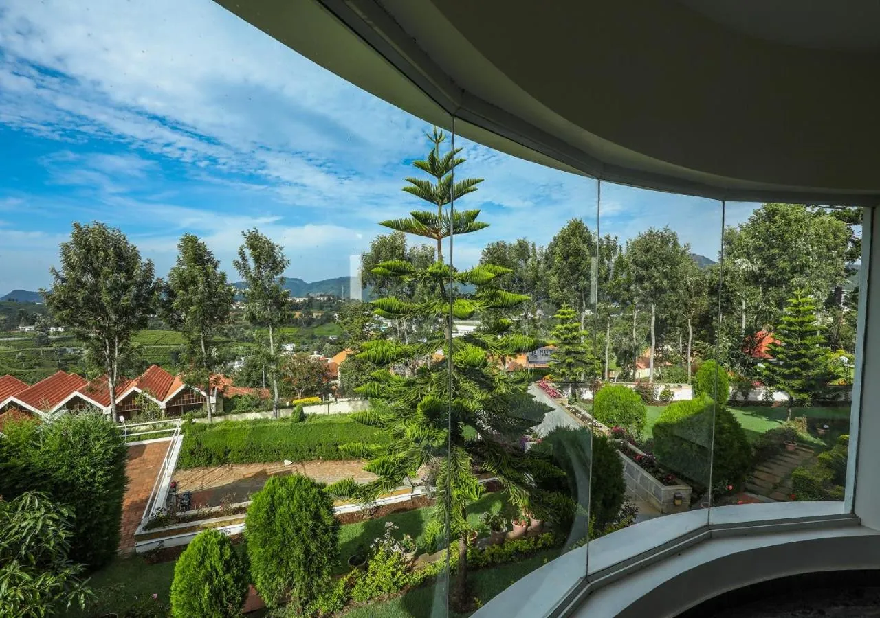 Natural landscape in Twin Tree