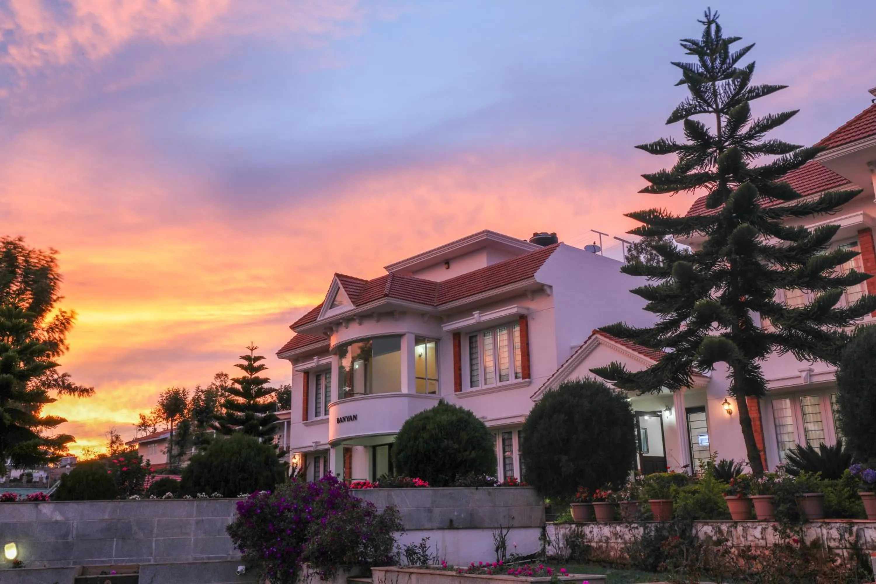 Property building in Twin Tree