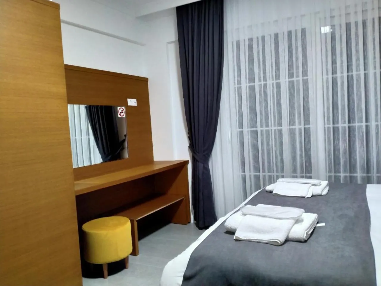 Bedroom in AdaHan Family Rooms Gocek