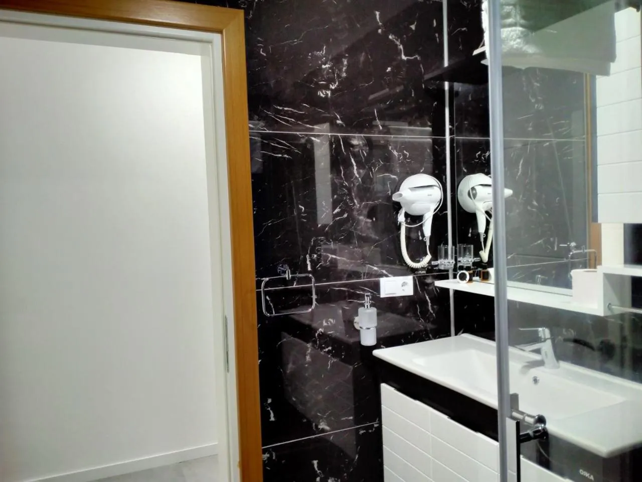 Bathroom in AdaHan Family Rooms Gocek