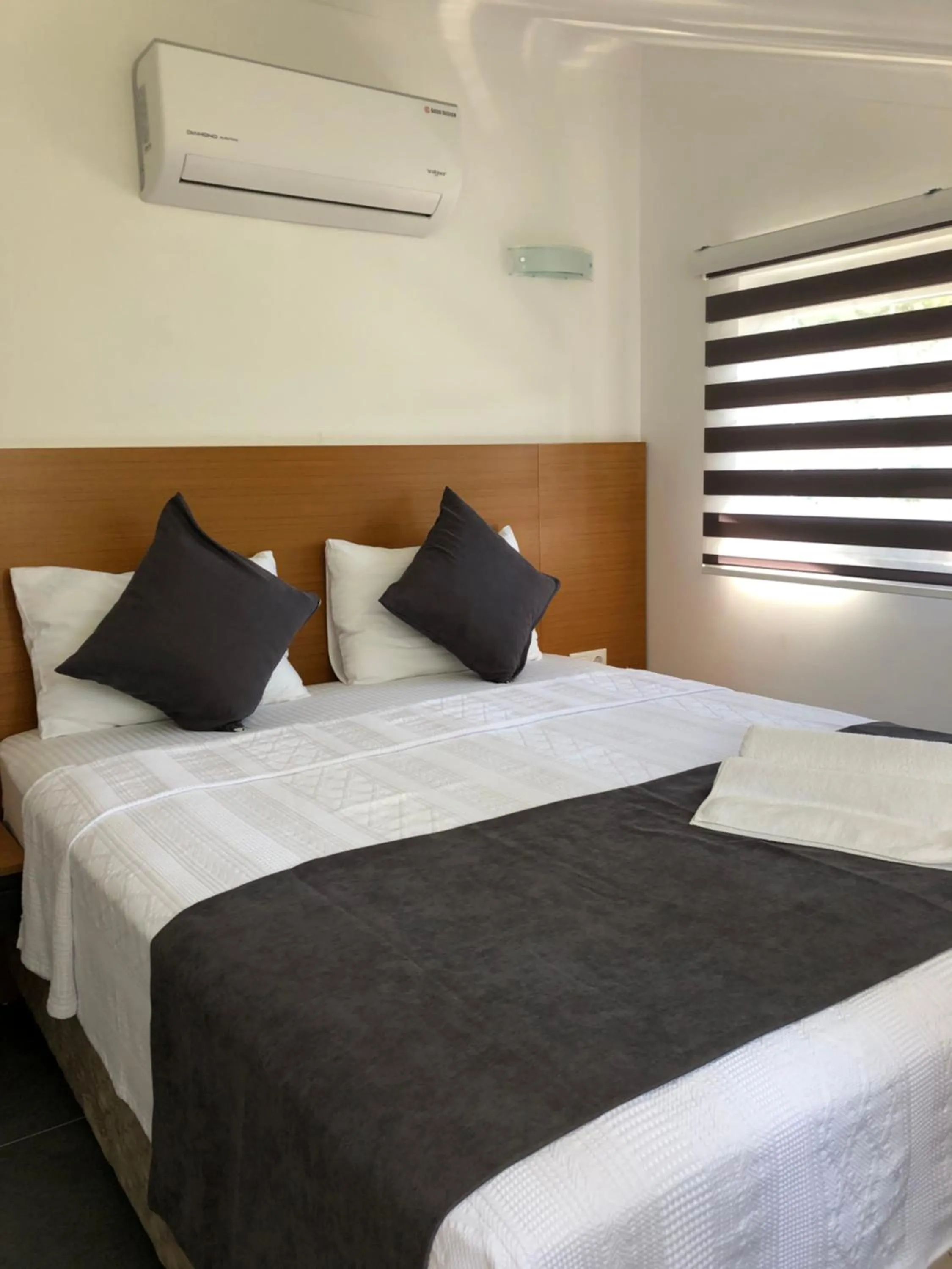 Bed in AdaHan Family Rooms Gocek