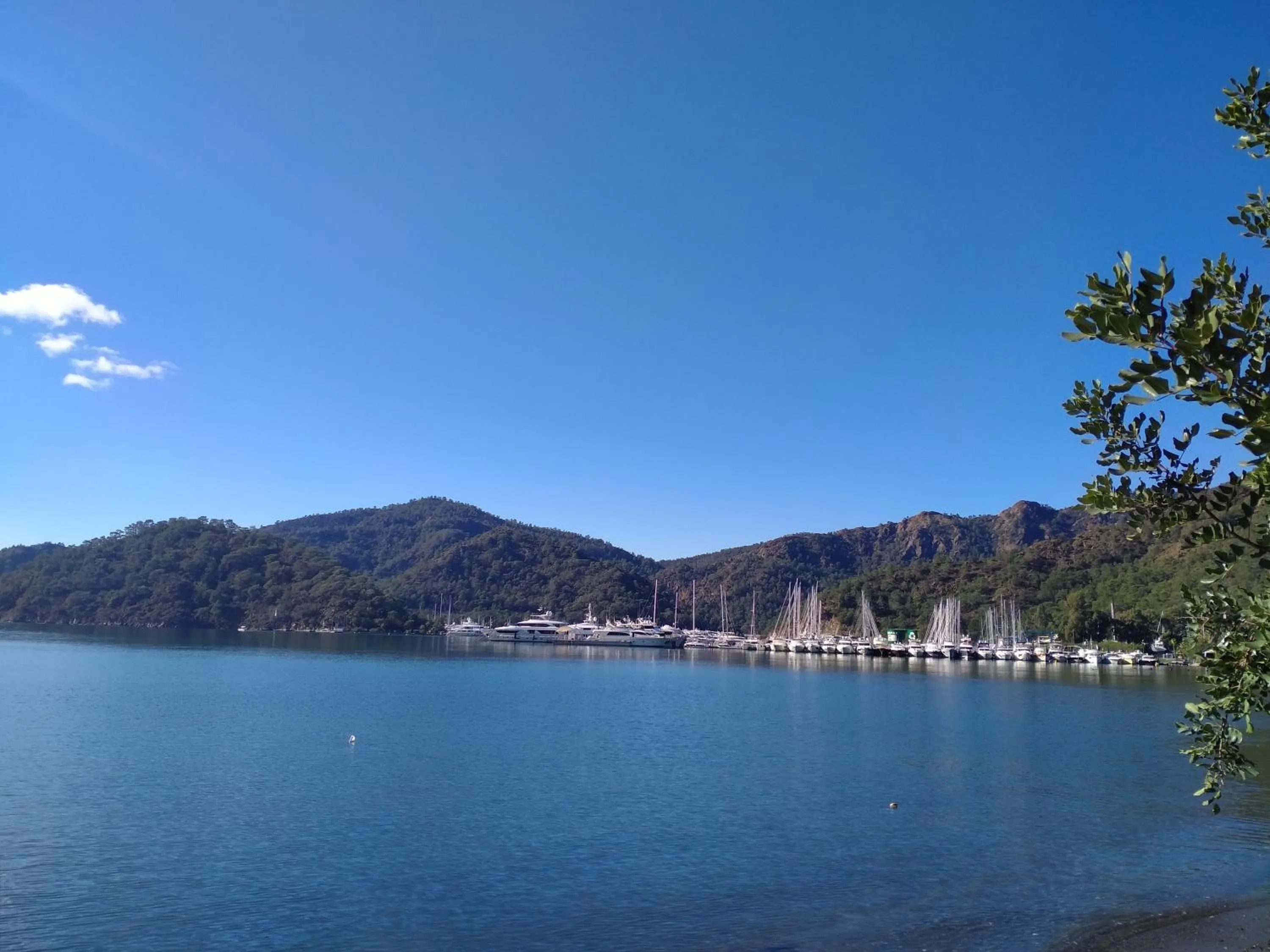 Off site in AdaHan Family Rooms Gocek