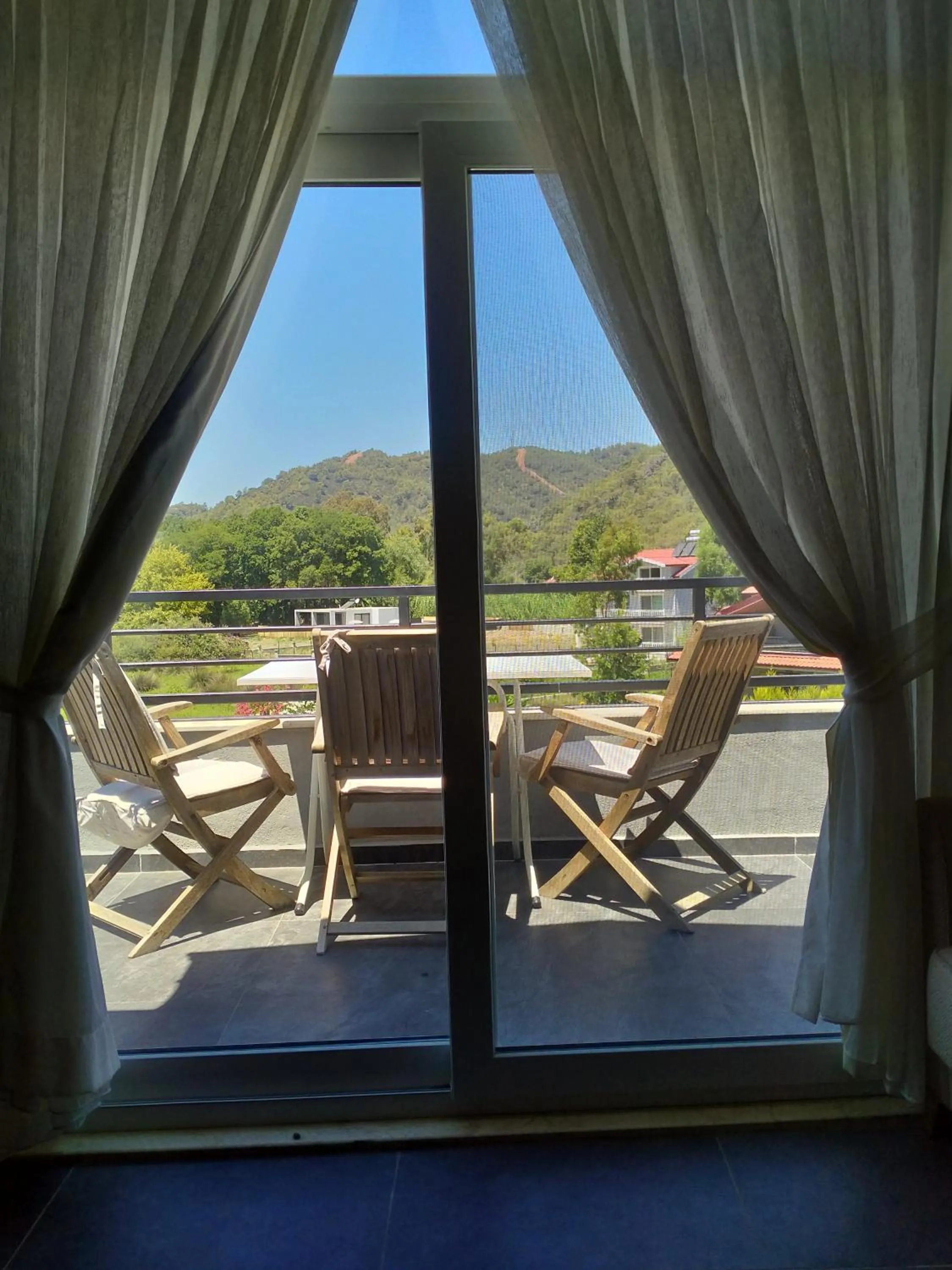 Day in AdaHan Family Rooms Gocek