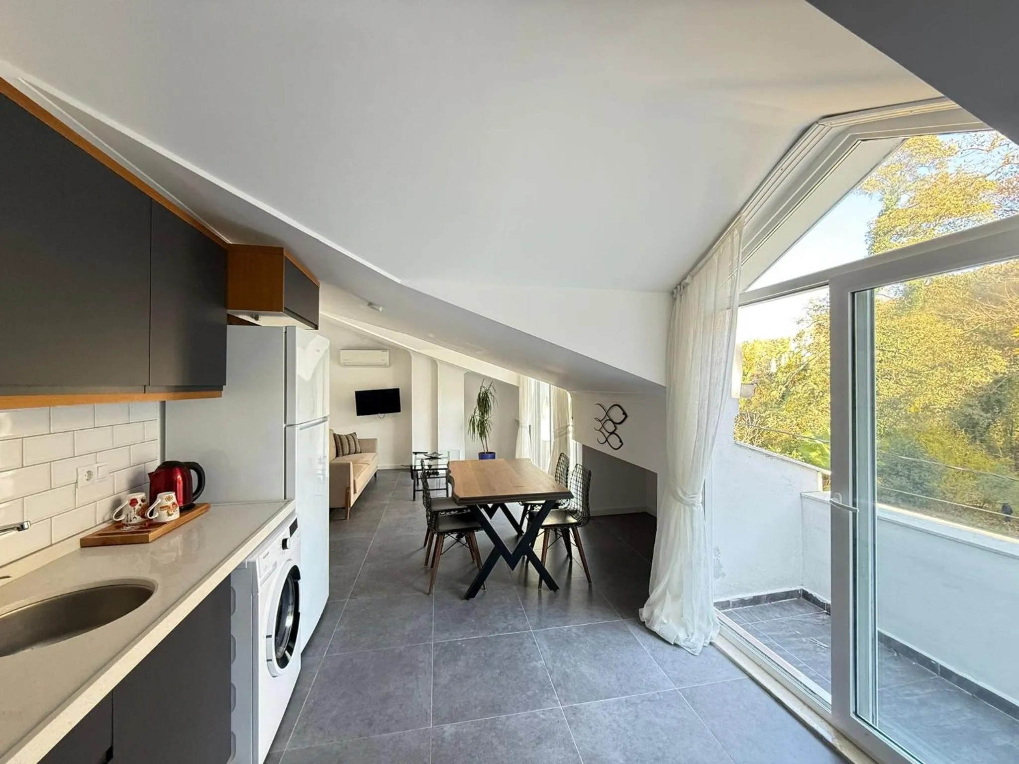 AdaHan Family Rooms Gocek