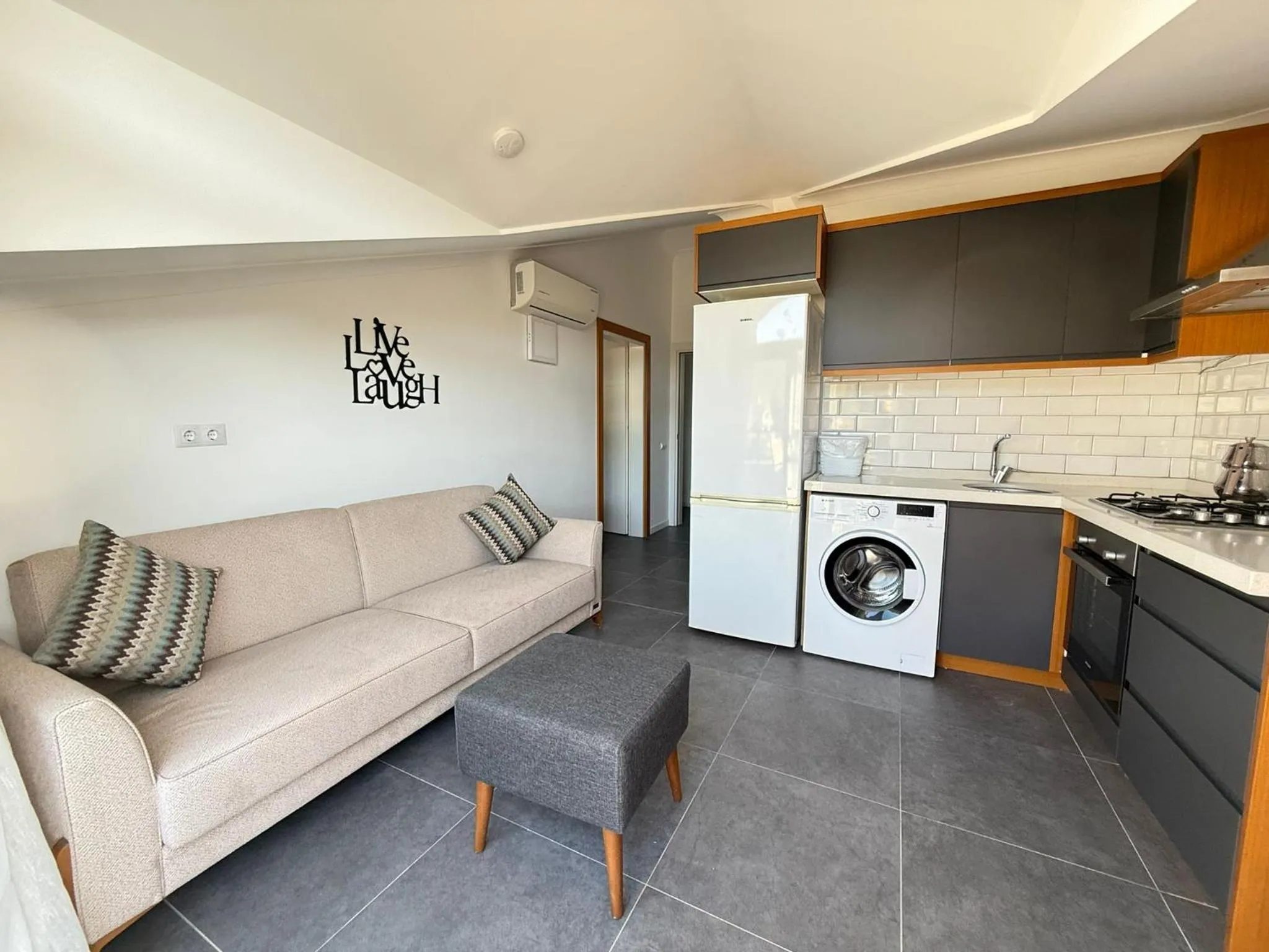 AdaHan Family Rooms Gocek