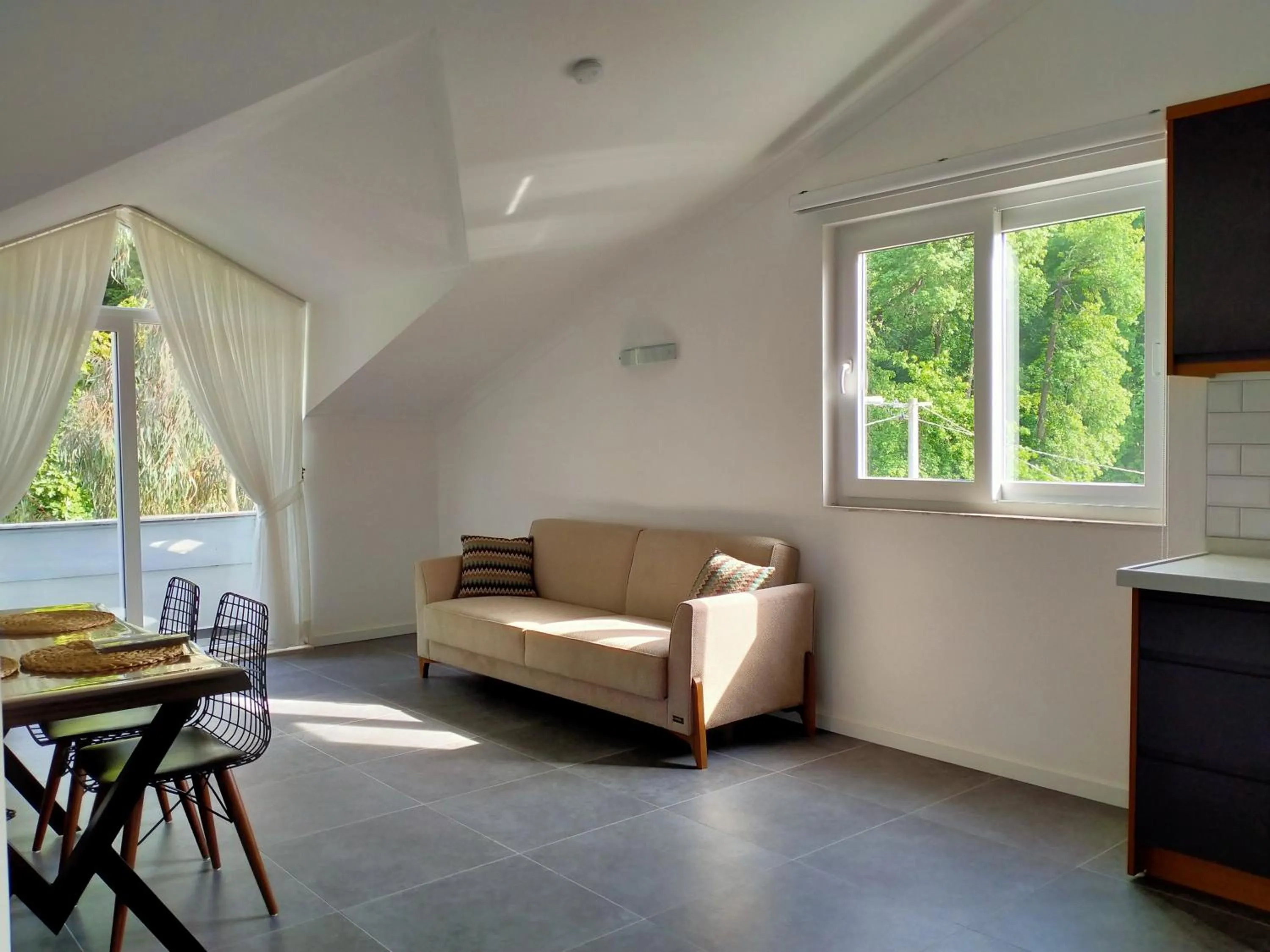 Seating area in AdaHan Family Rooms Gocek