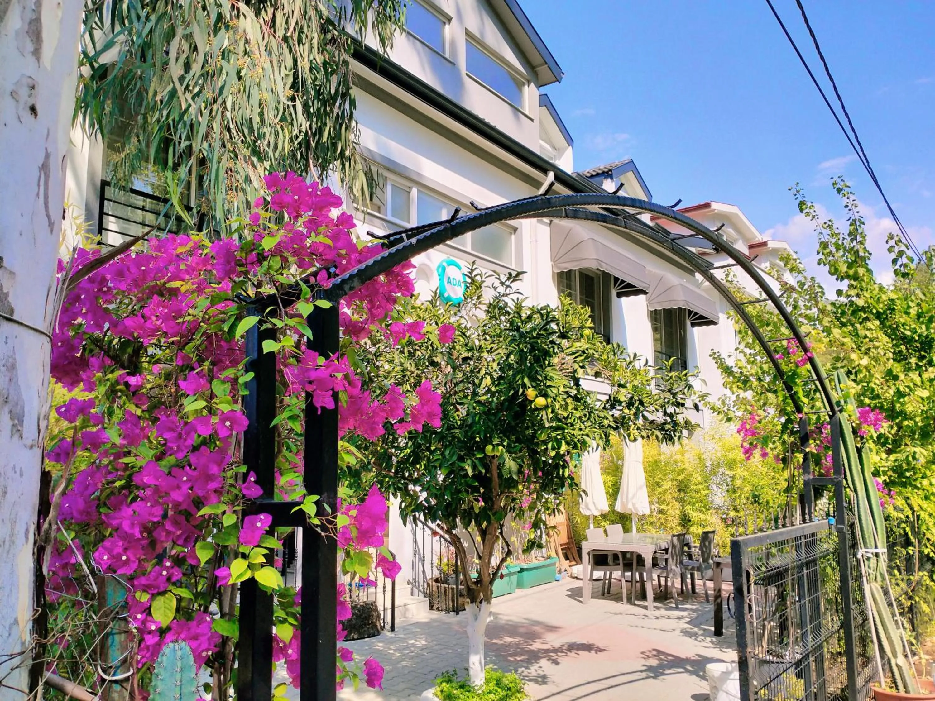 Day in AdaHan Family Rooms Gocek