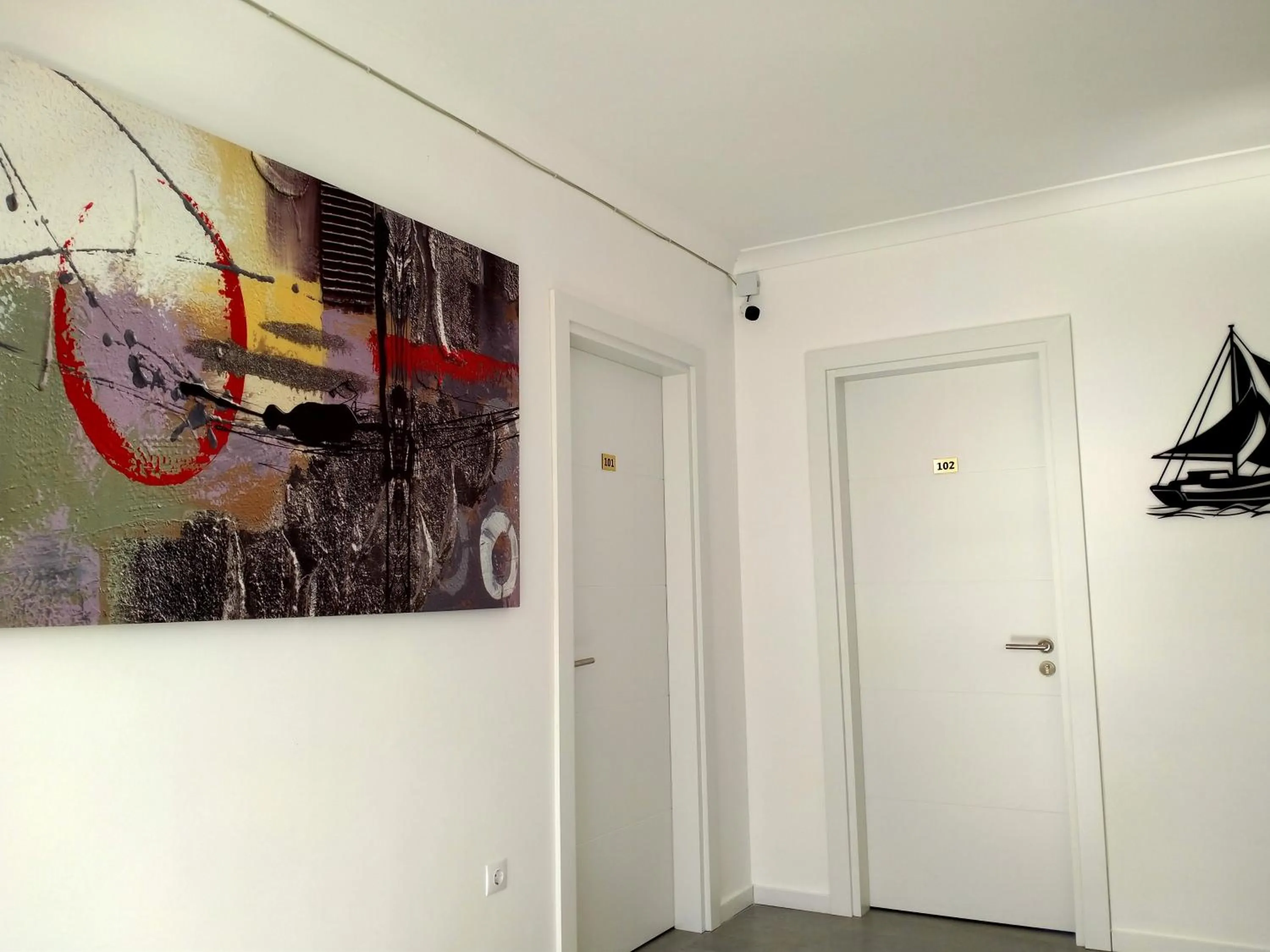 Decorative detail in AdaHan Family Rooms Gocek