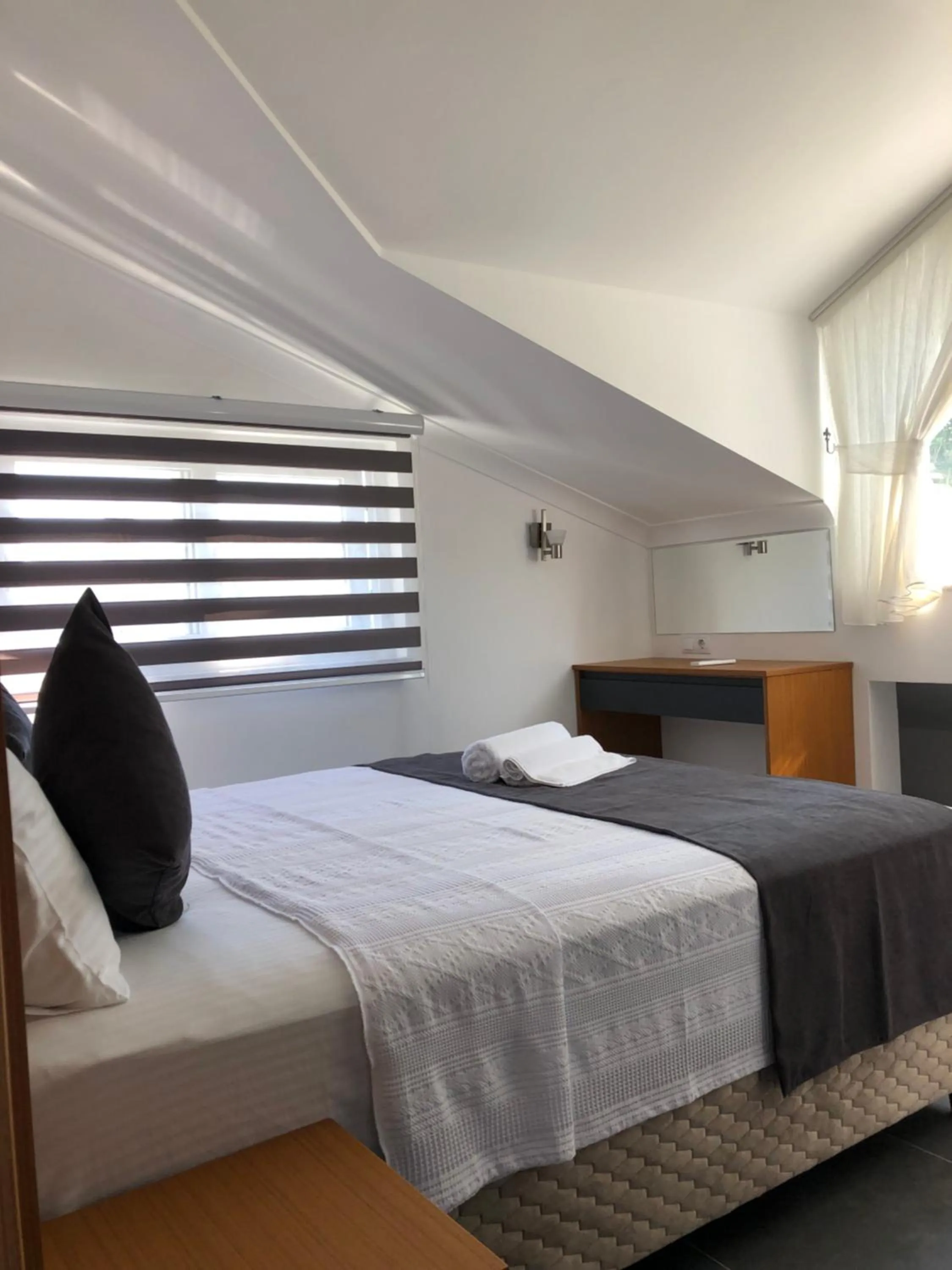 Bed in AdaHan Family Rooms Gocek