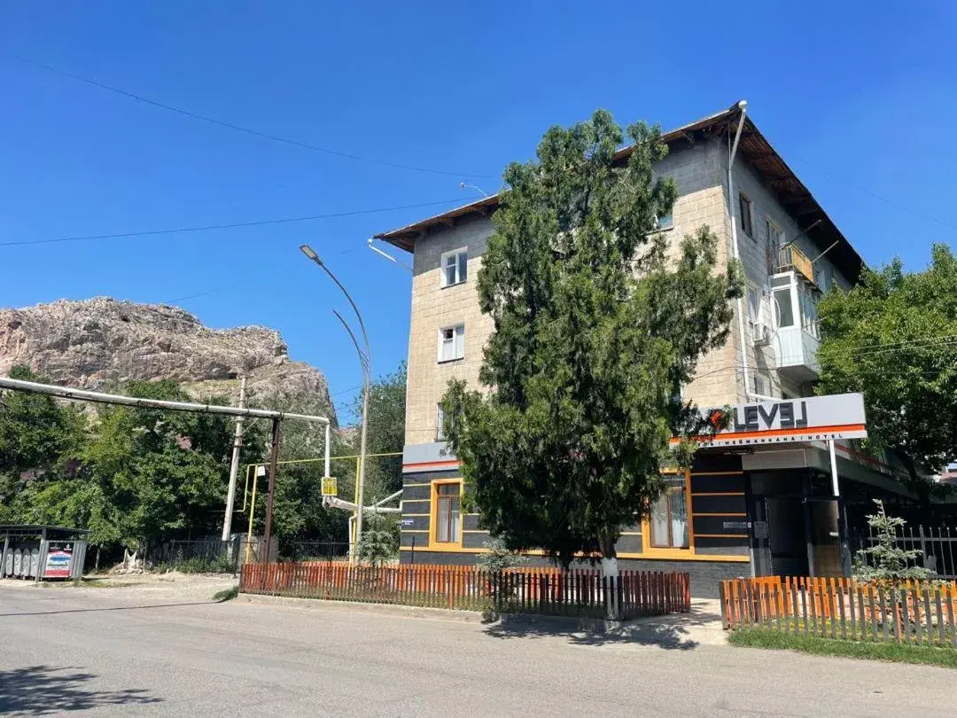 Level hotel Osh Level hotel Osh