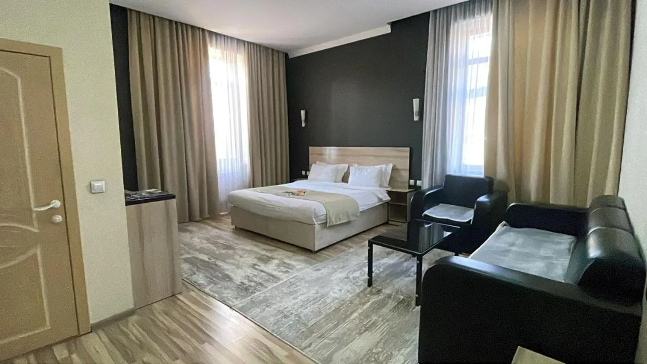 King Studio with Sofa Bed in Level hotel Osh