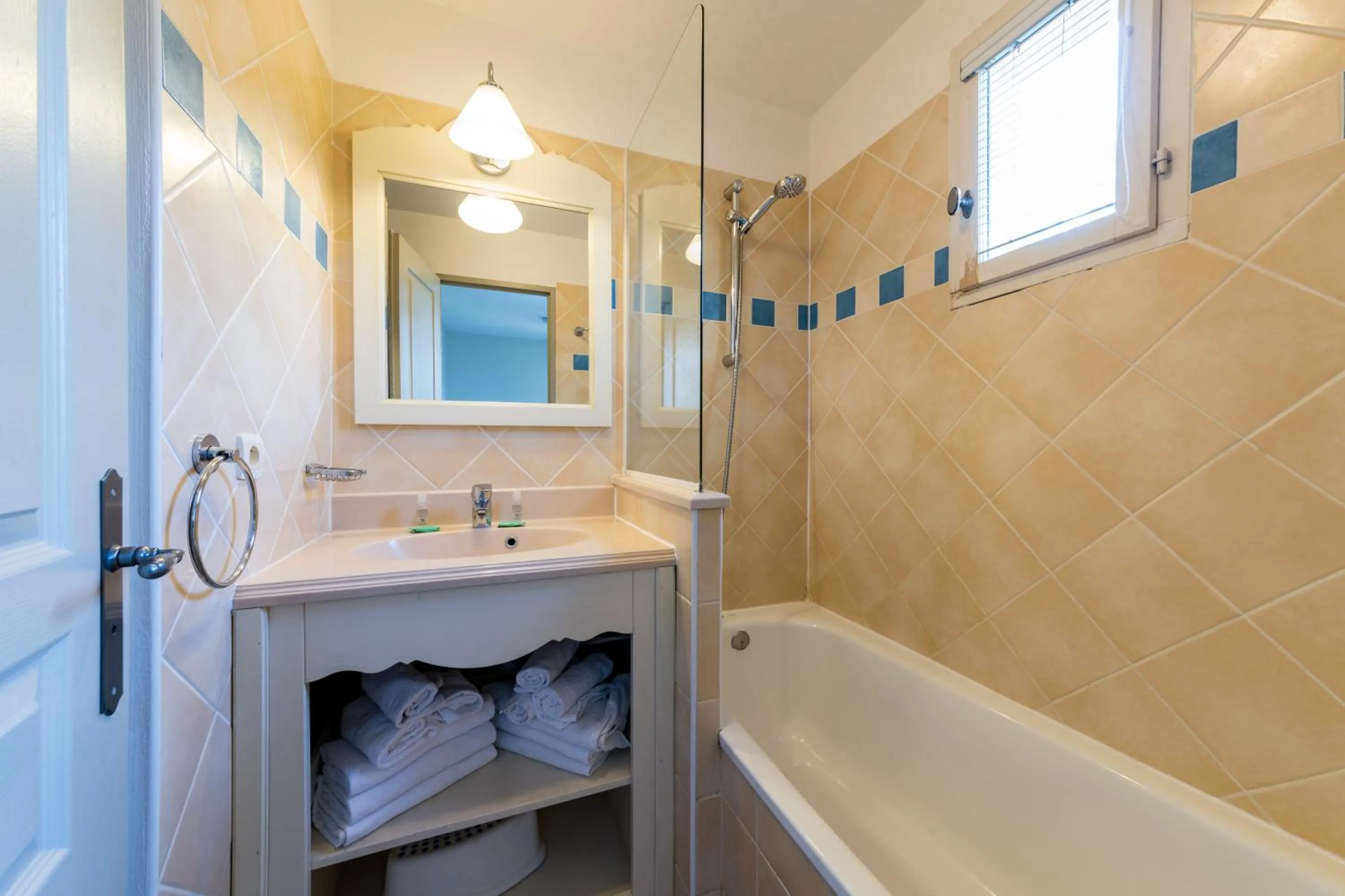 Day in Village Pierre & Vacances Pont Royal en Provence