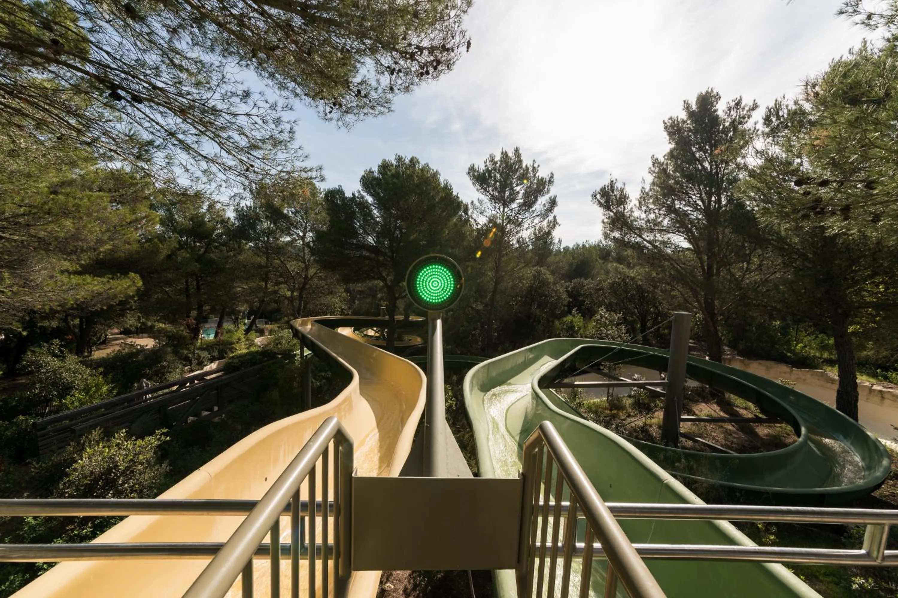 Day in Village Pierre & Vacances Pont Royal en Provence