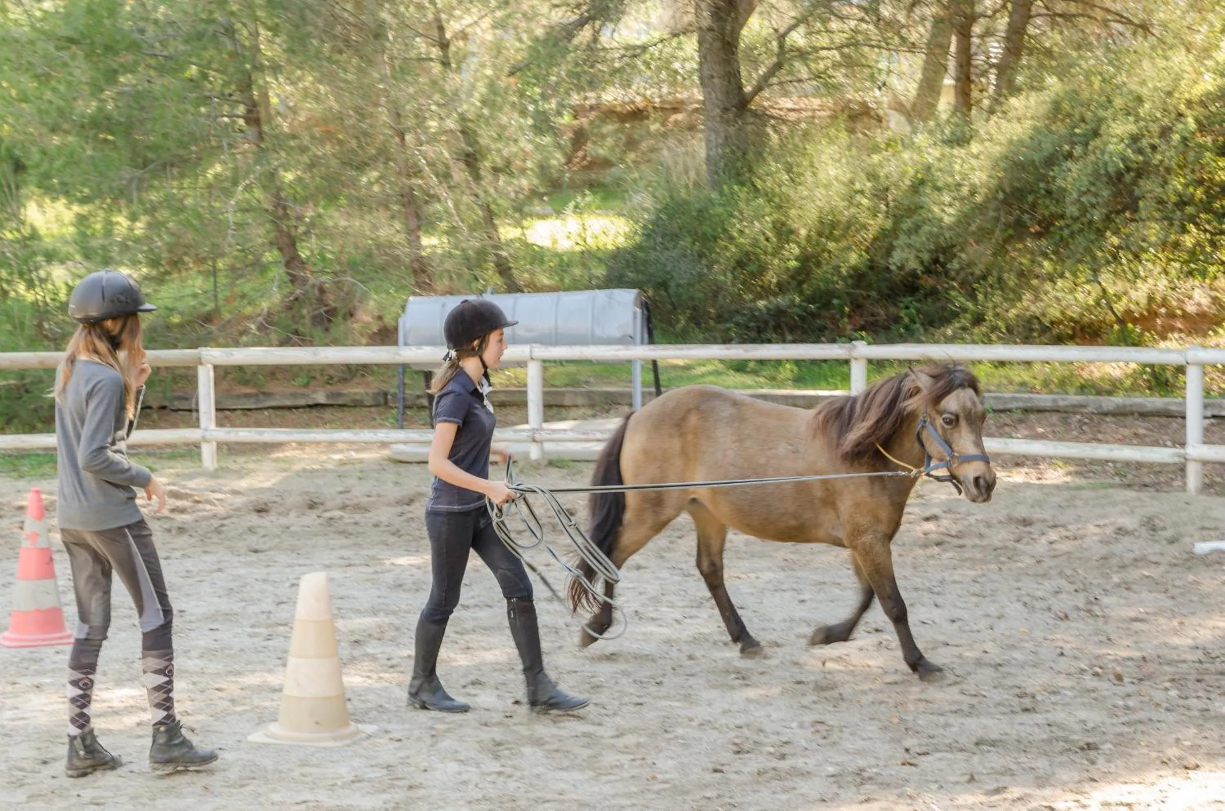 Day in Village Pierre & Vacances Pont Royal en Provence