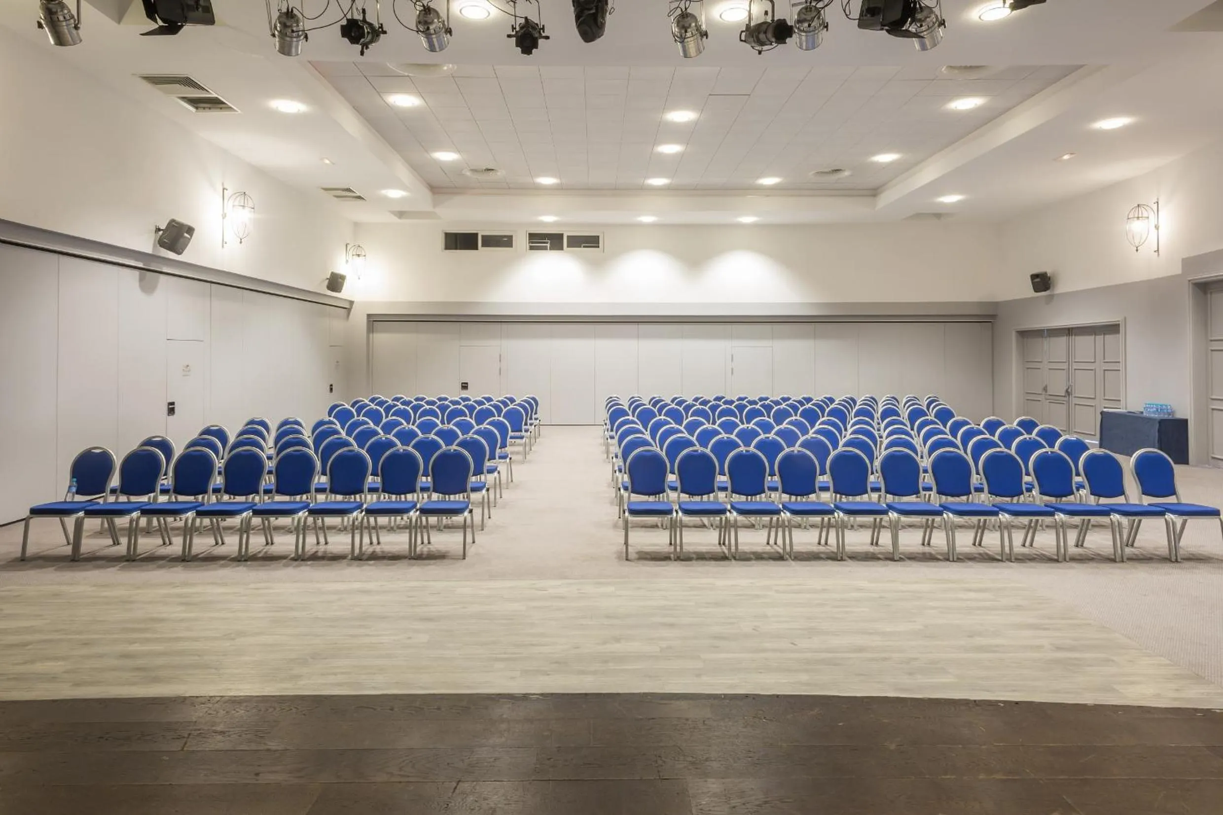 Living room in Village Pierre & Vacances Pont Royal en Provence