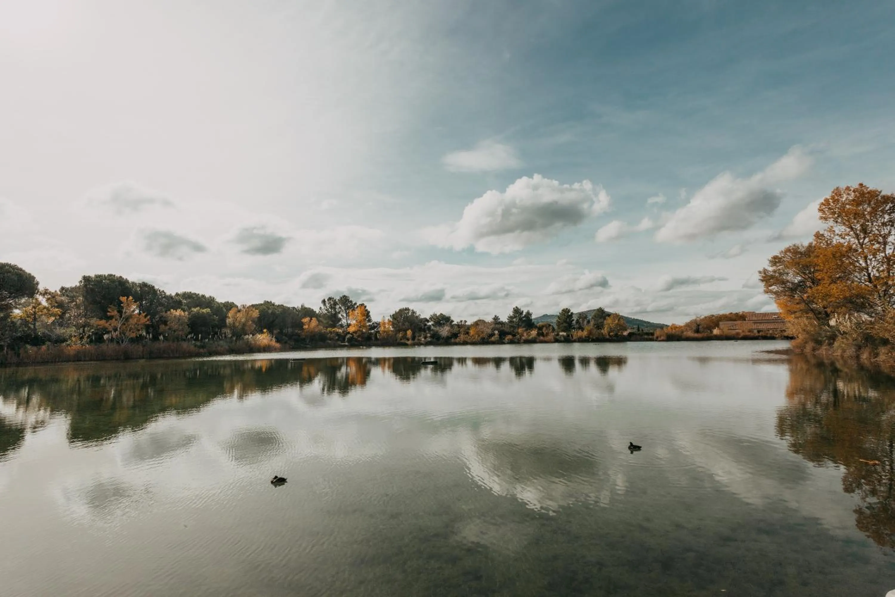 Nearby landmark in Village Pierre & Vacances Pont Royal en Provence
