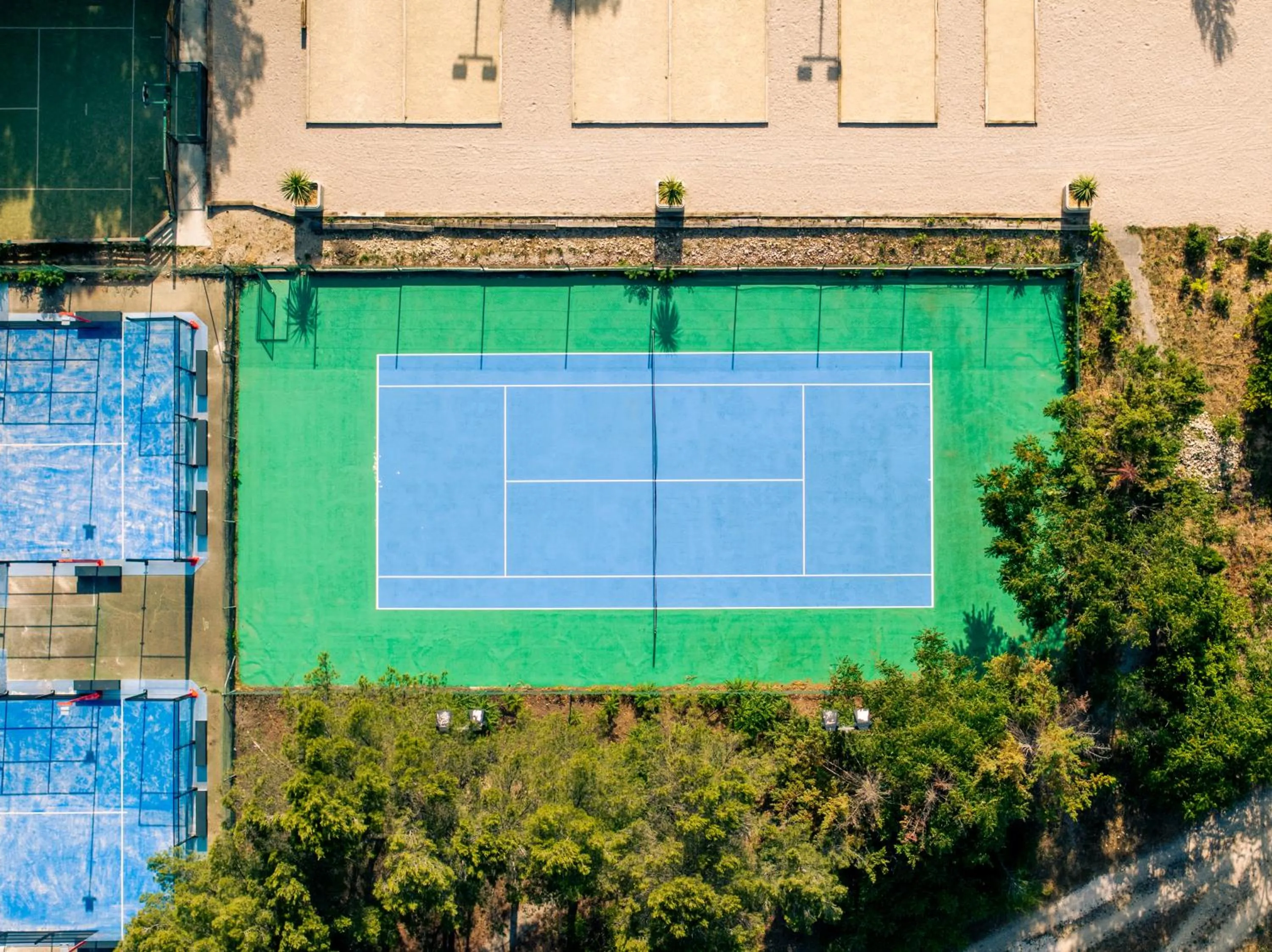 Day in Village Pierre & Vacances Pont Royal en Provence