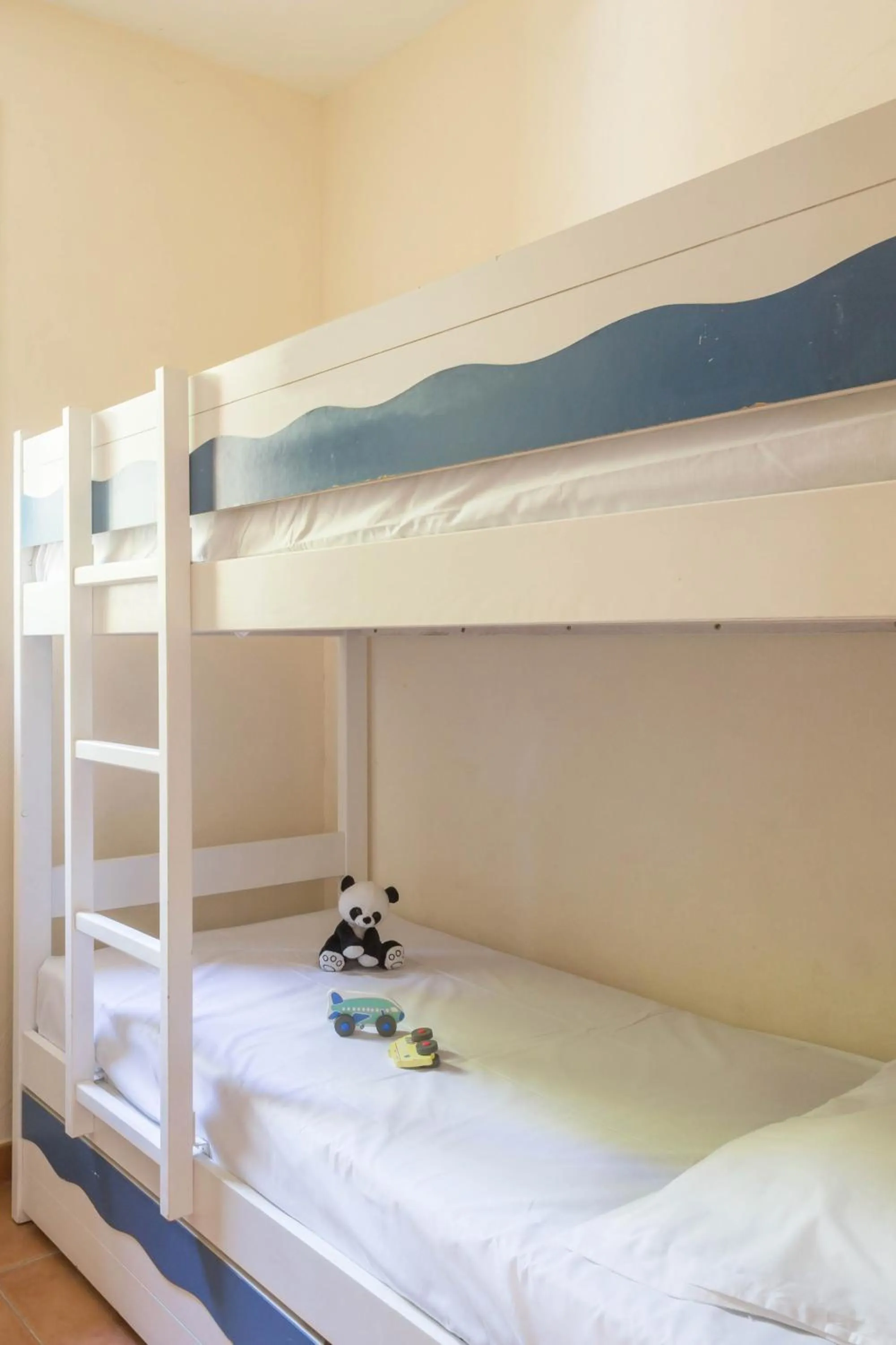 Bed in Village Pierre & Vacances Pont Royal en Provence