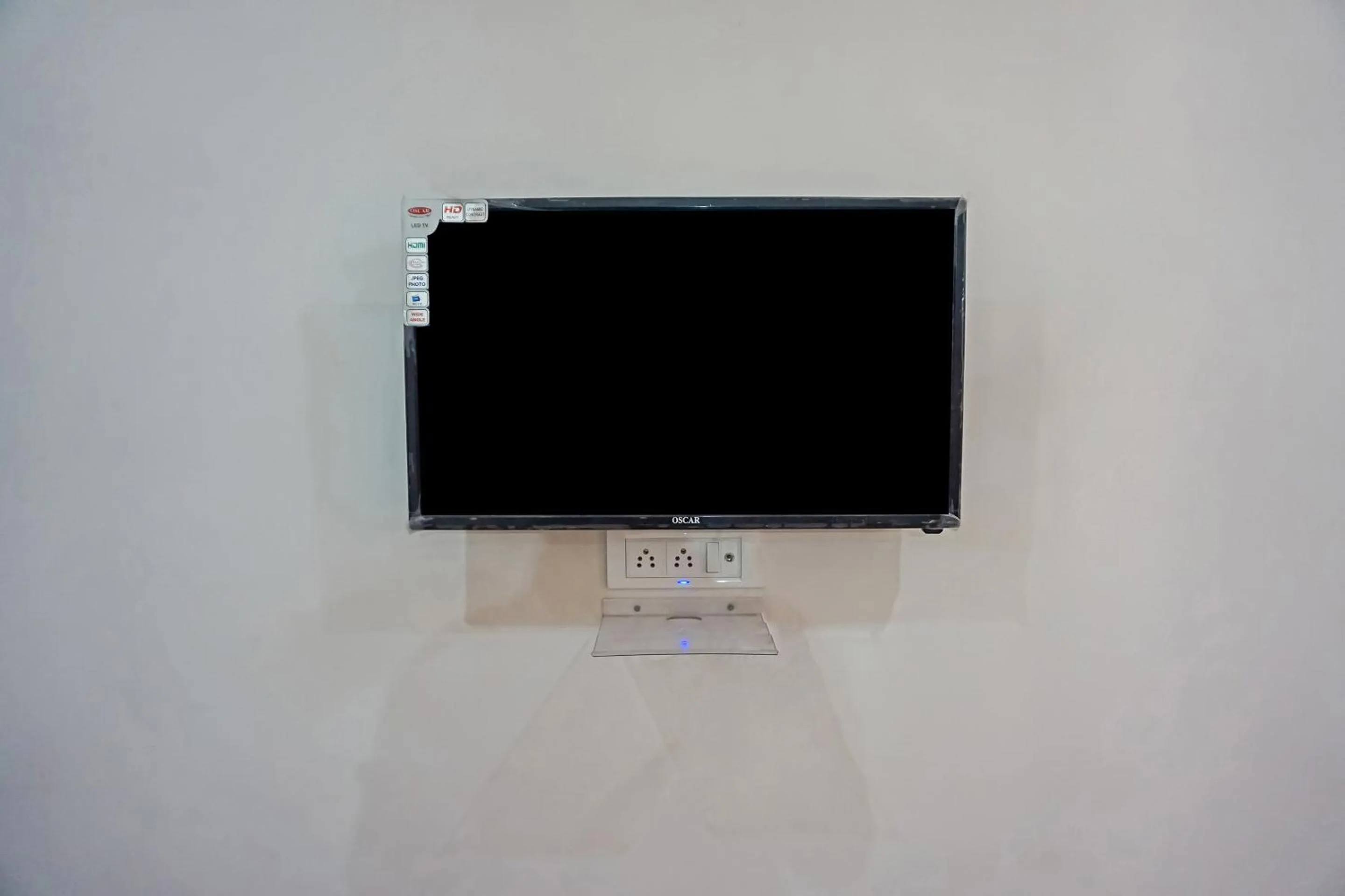 Bedroom in Hotel O Quadis