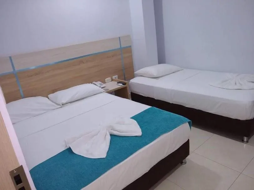 Bed in Hotel SGH Boutique Deluxe