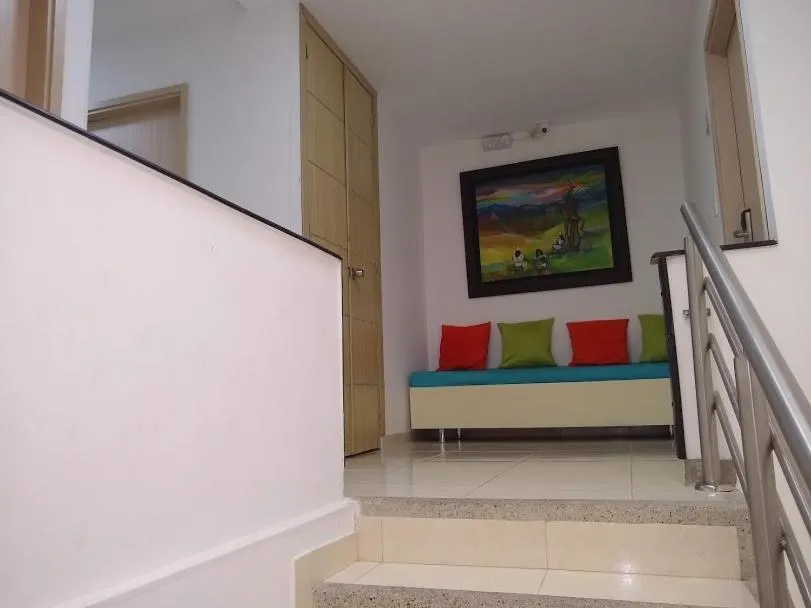 Bed in Hotel SGH Boutique Deluxe