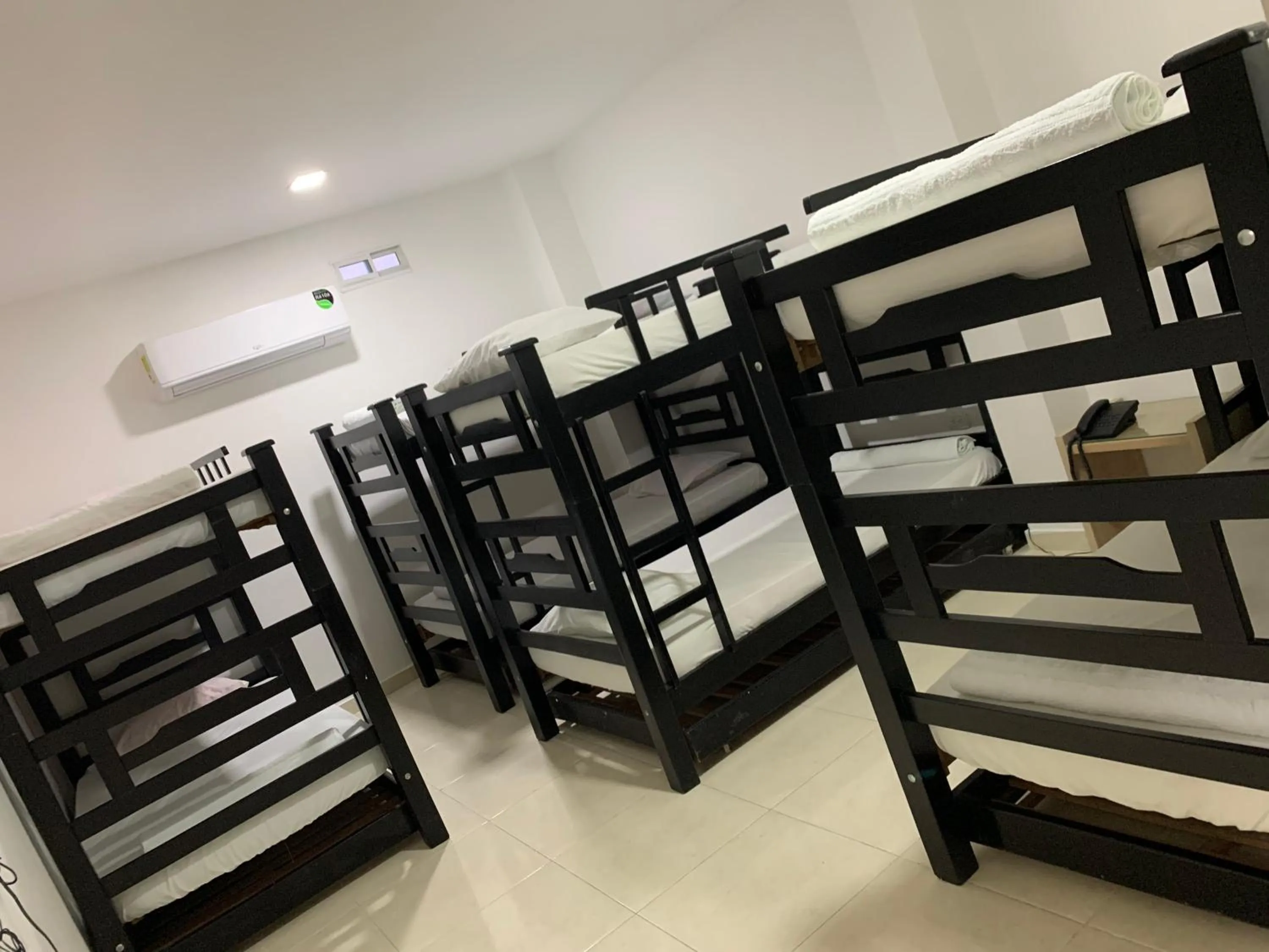 Bed in Hotel SGH Boutique Deluxe