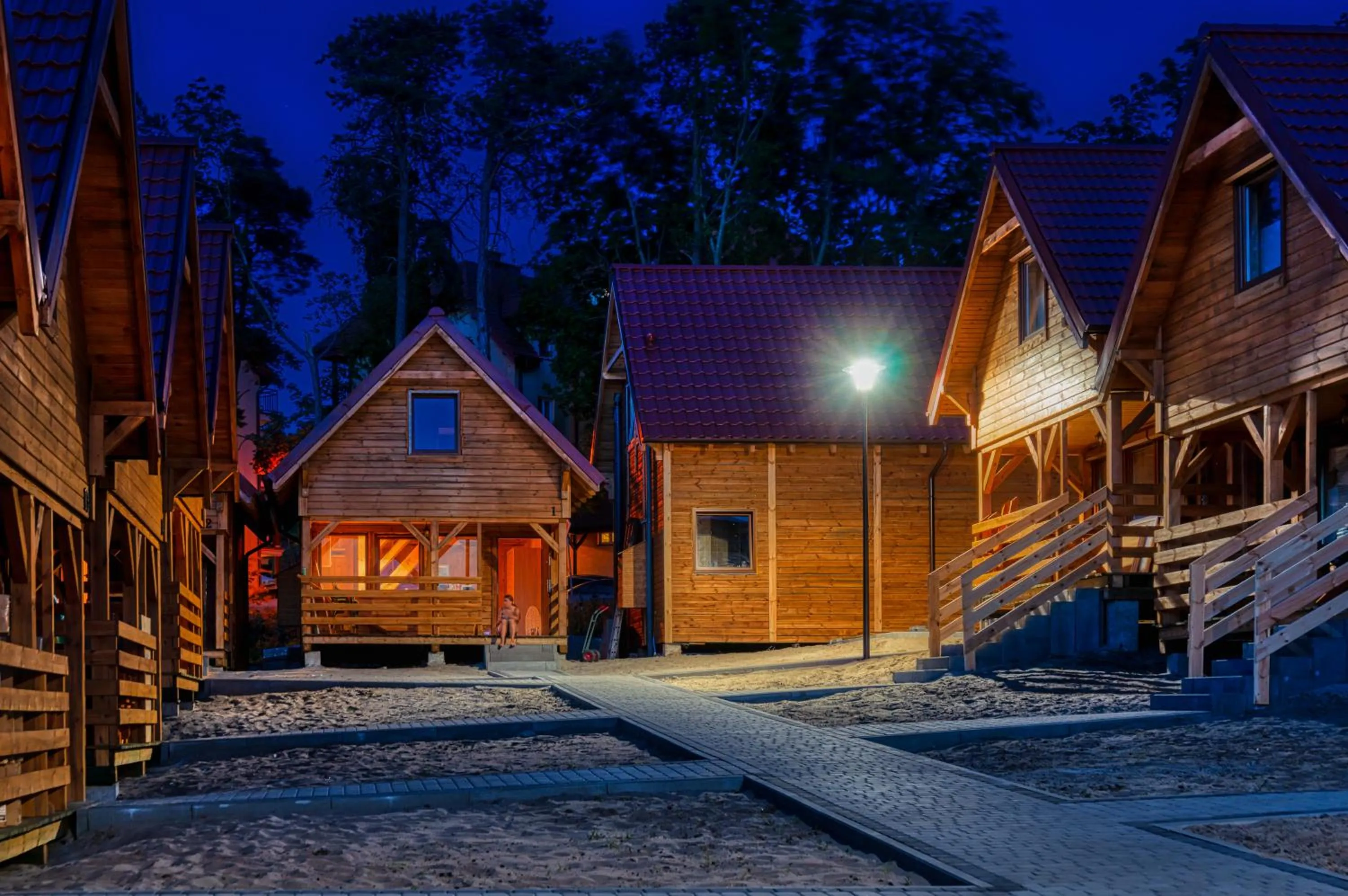 Ośrodek Wypoczynkowy Nemo