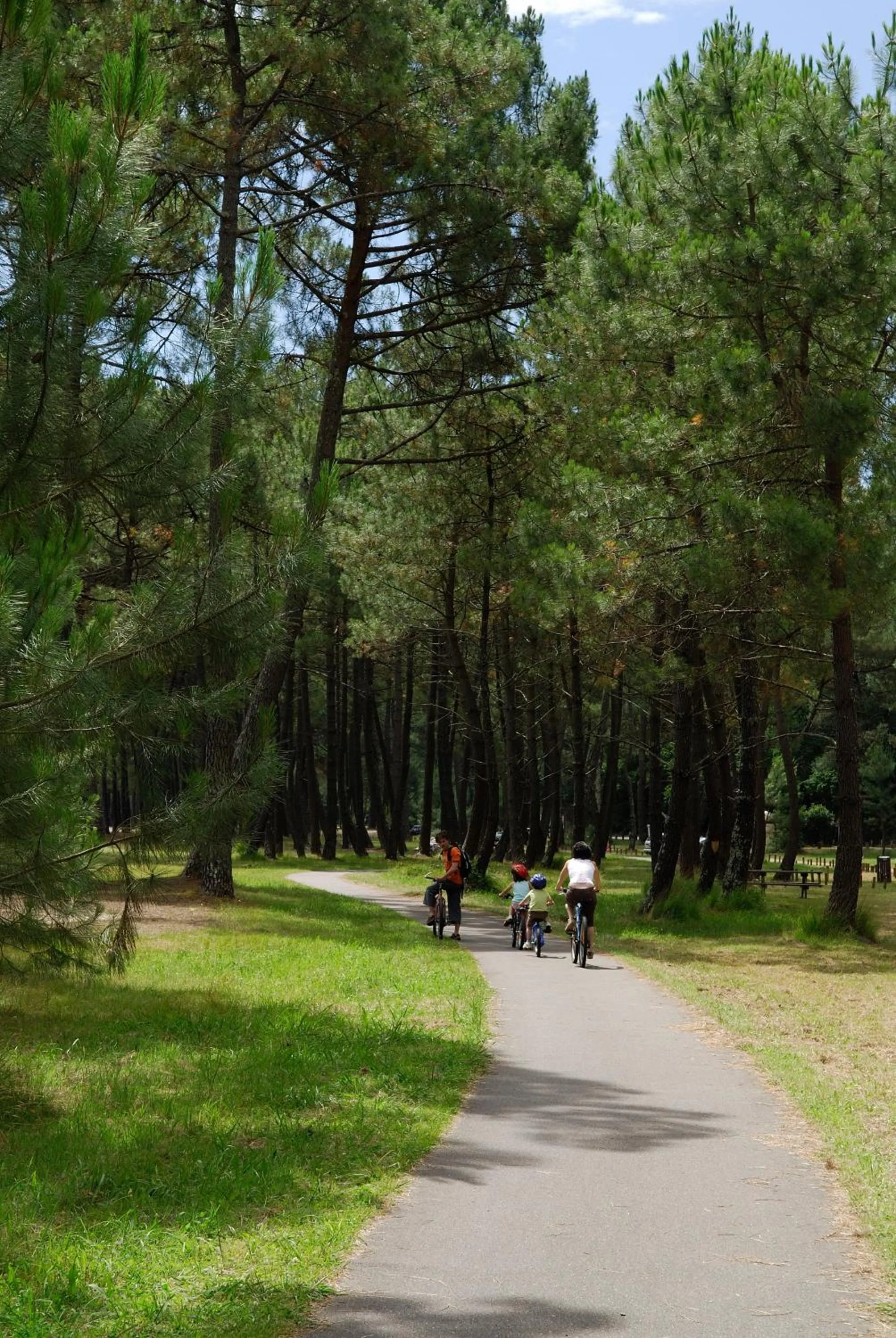 Spring in Résidence Pierre & Vacances Le Domaine de Gascogne