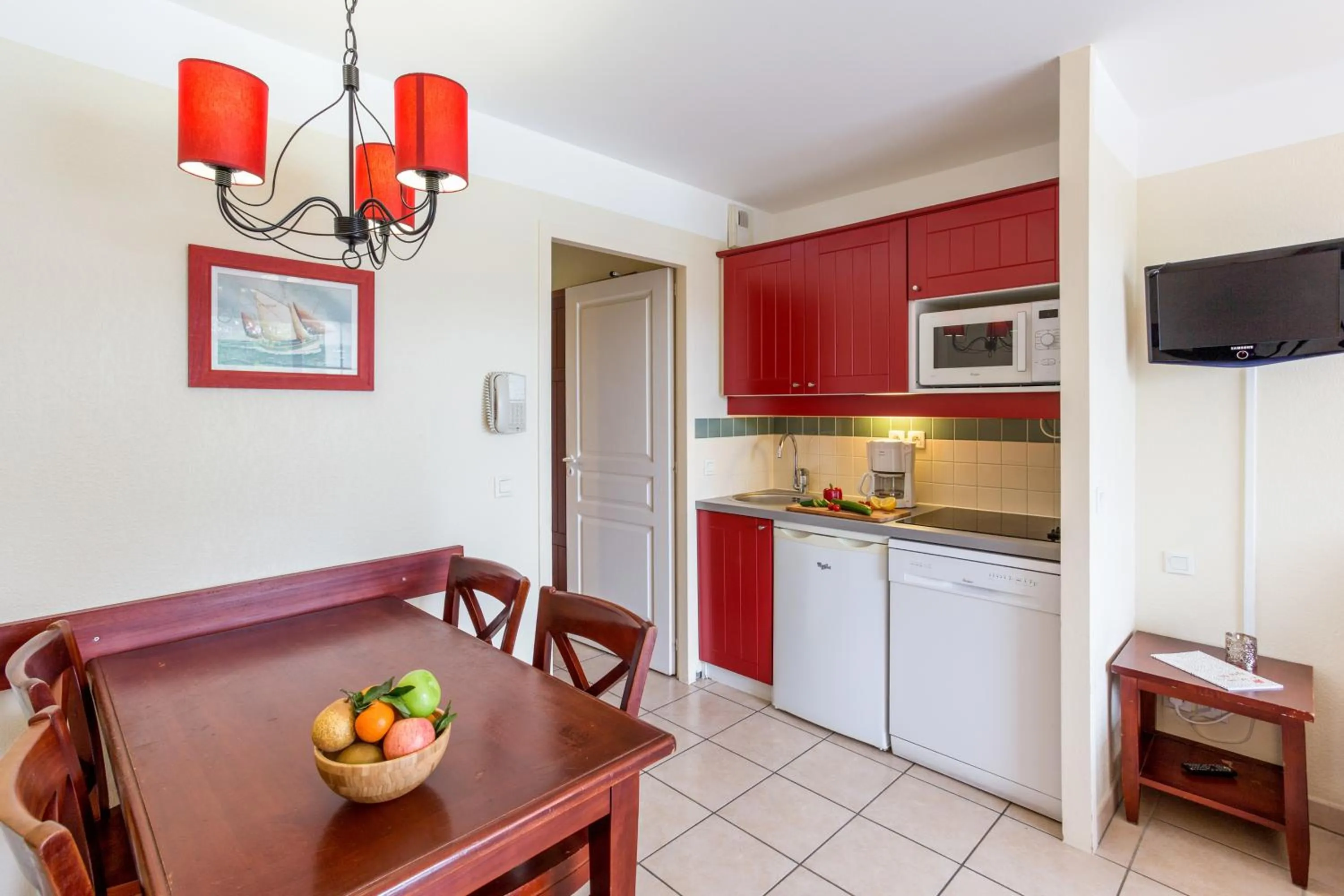 Day in Résidence Pierre & Vacances Le Domaine de Gascogne