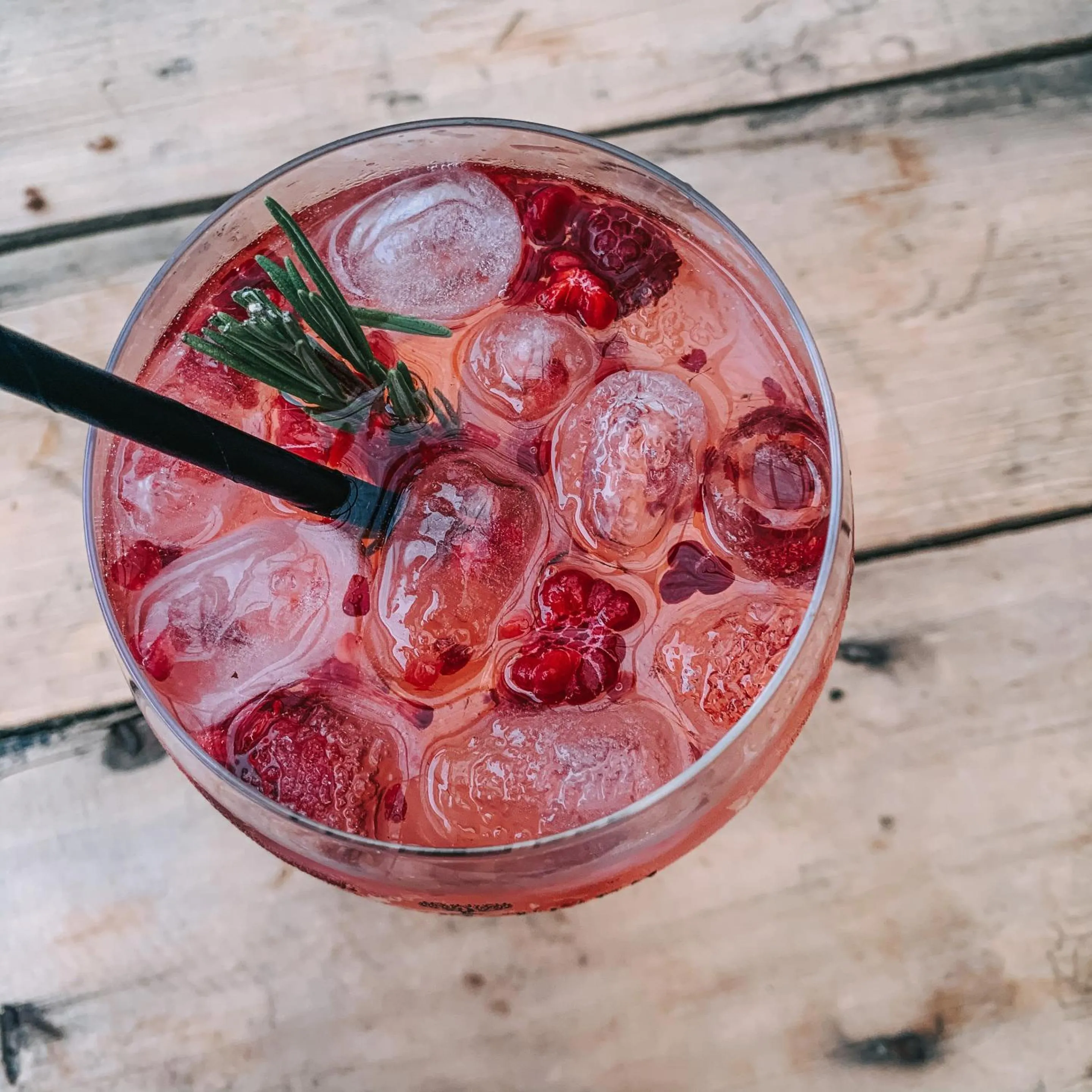 Food and drinks in The Town Arms